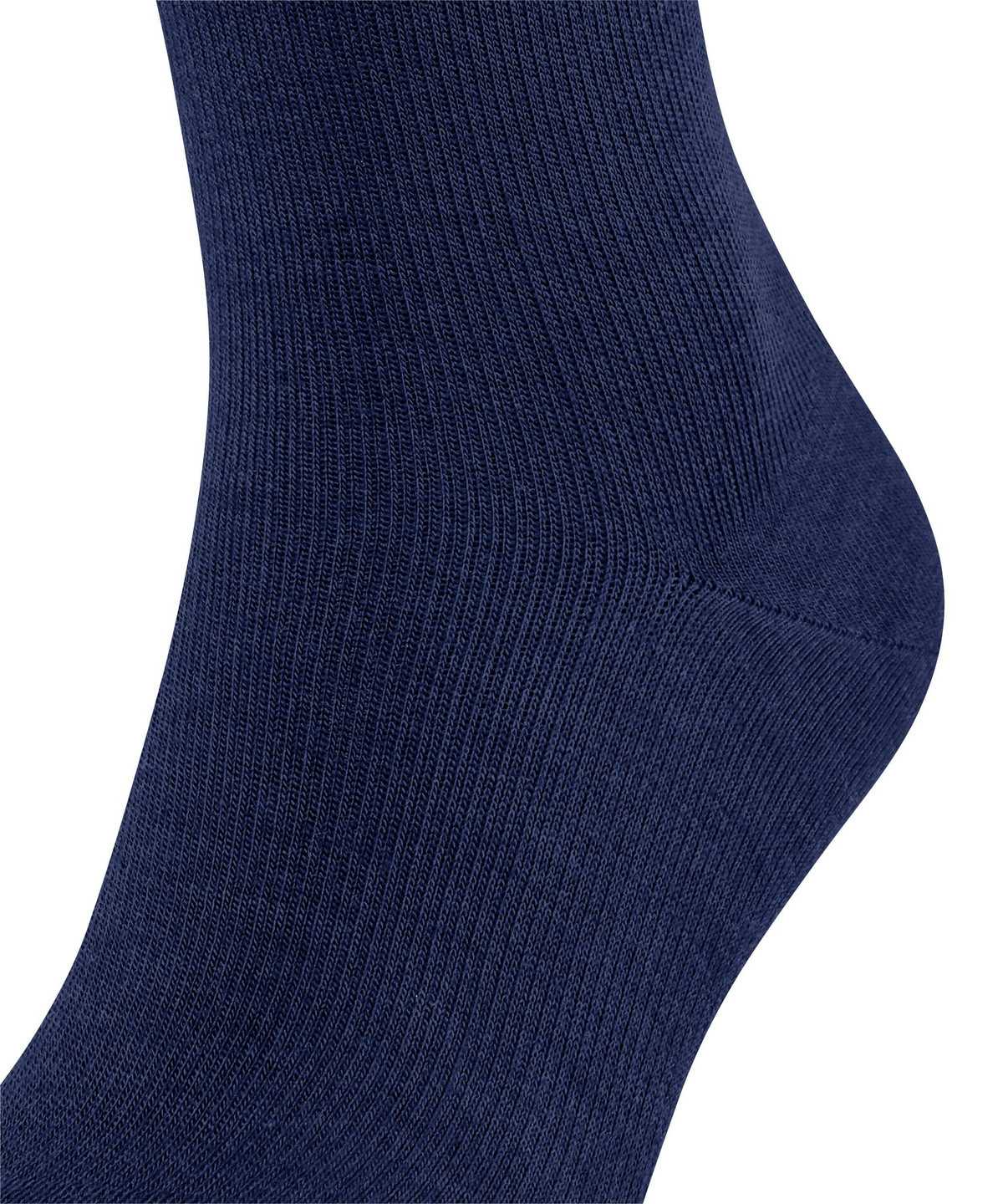 Calzini Uomo Falke Energizing Wool Knee-high Socks Blu | RFYQ32945