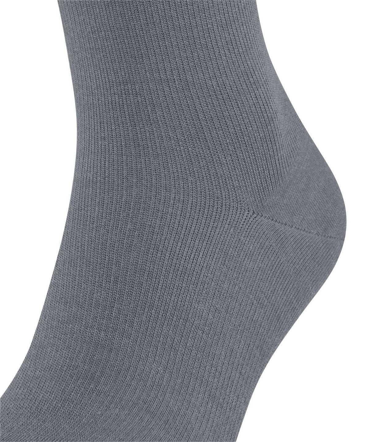 Calzini Uomo Falke Energizing Wool Knee-high Socks Grigie | FCJK12038