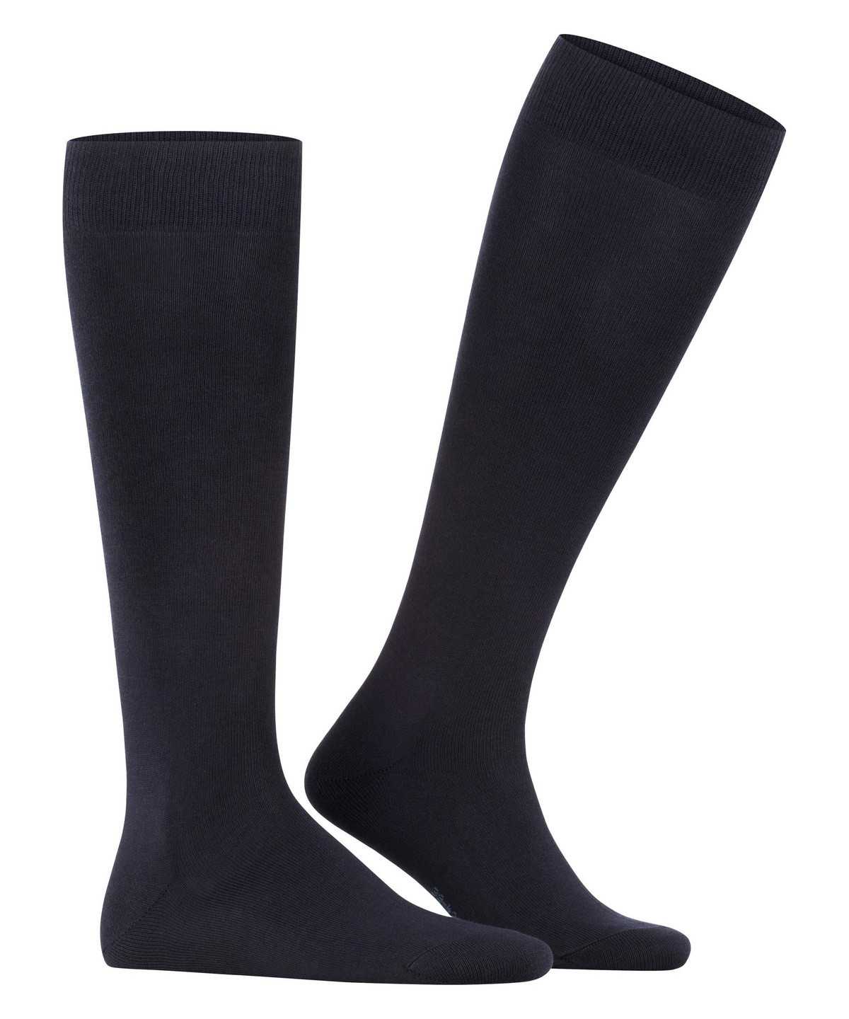 Calzini Uomo Falke Family Knee-high Socks Blu | PXFY12849