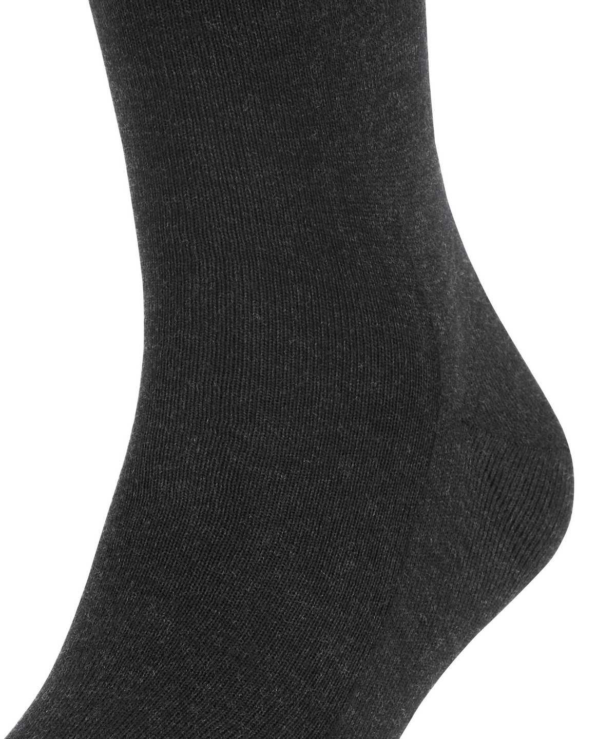 Calzini Uomo Falke Family Knee-high Socks Grigie | HVCW07293