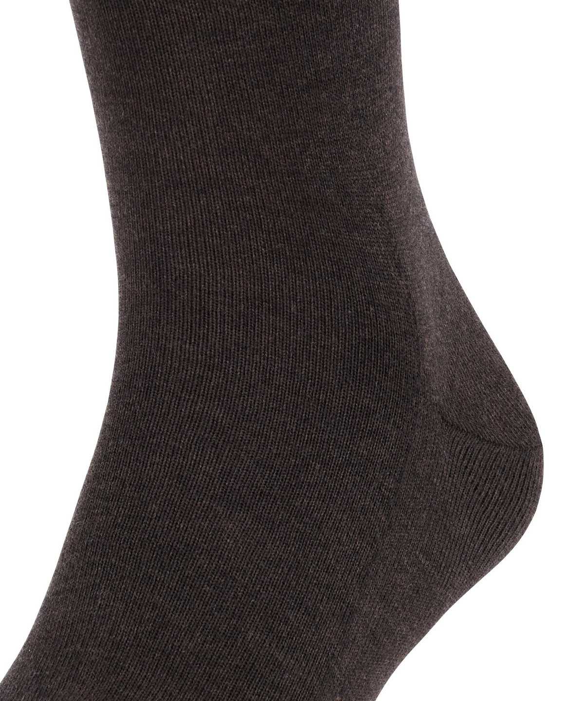 Calzini Uomo Falke Family Knee-high Socks Marroni | XMDF91304