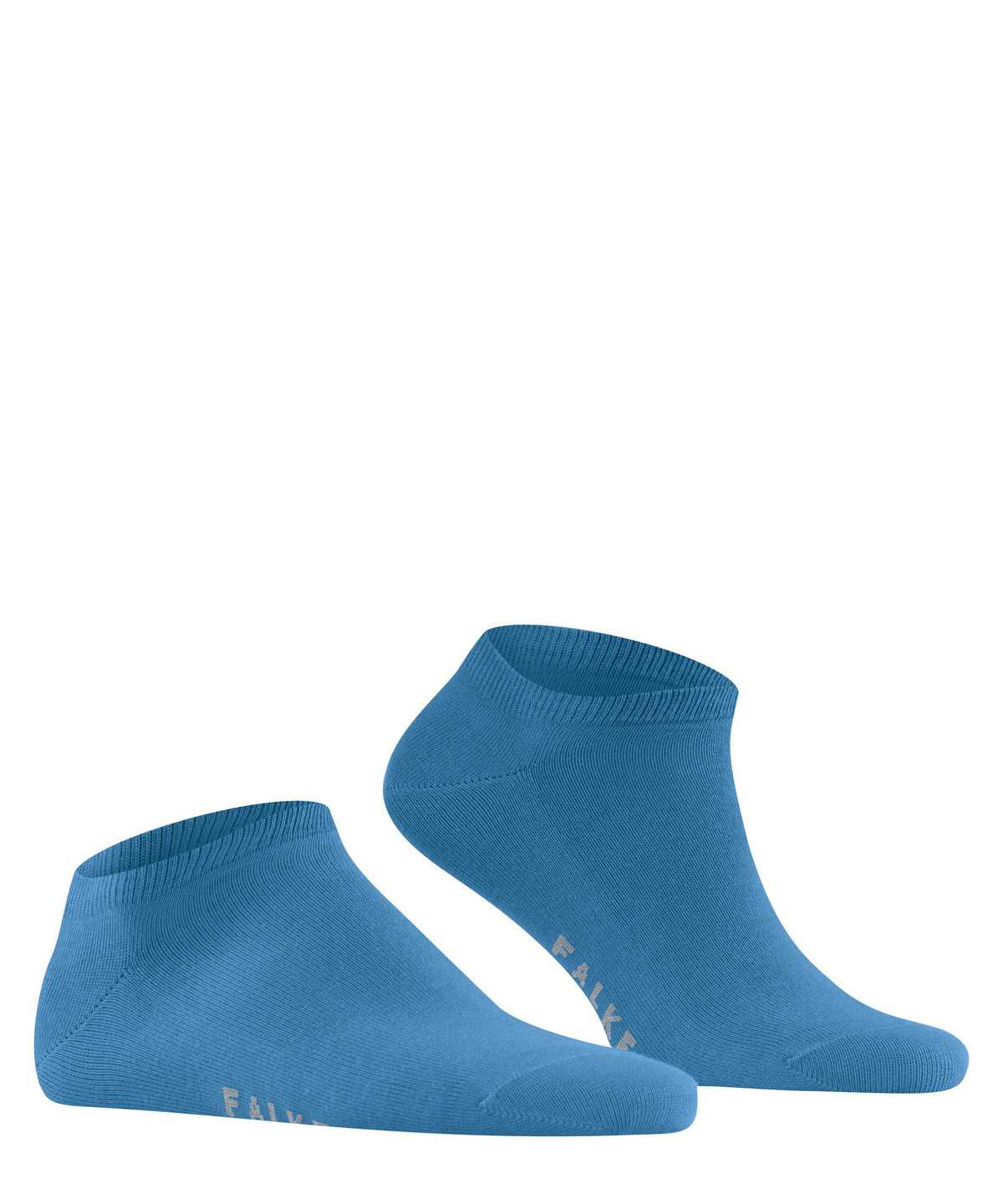 Calzini Uomo Falke Family Sneaker socks Blu | TQUY09365