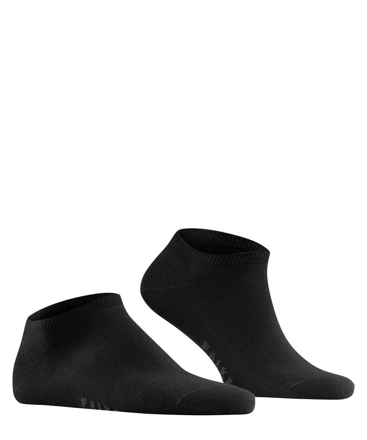 Calzini Uomo Falke Family Sneaker socks Nere | NRGK82604