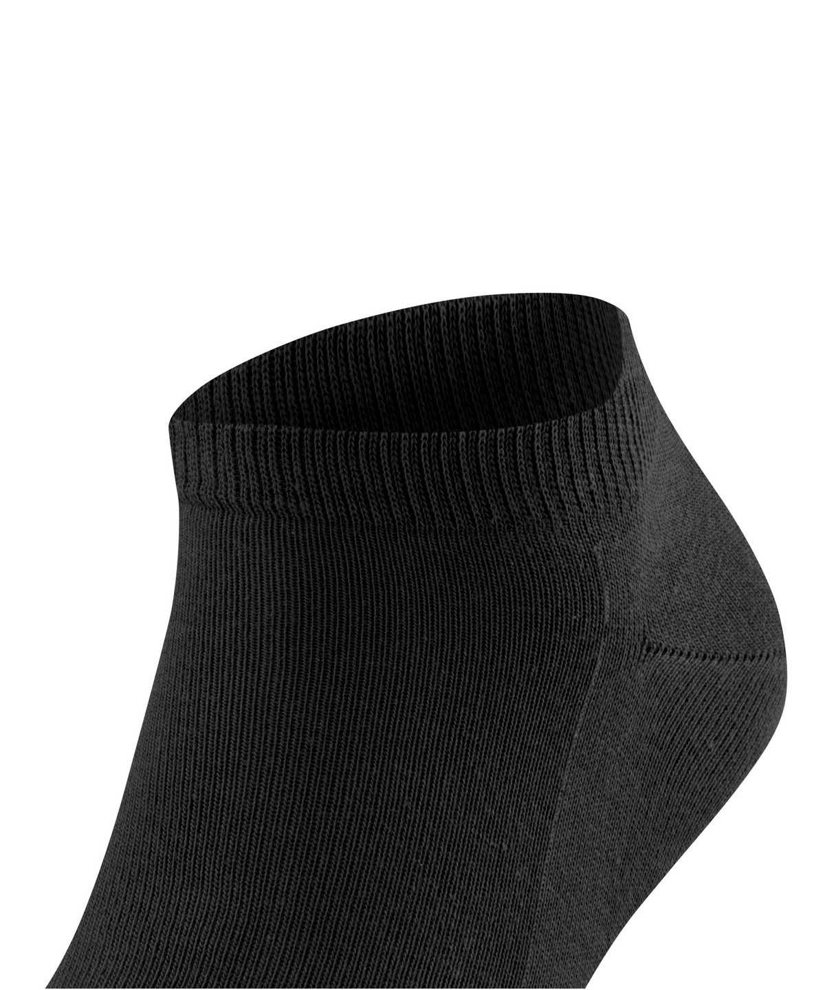 Calzini Uomo Falke Family Sneaker socks Nere | NRGK82604