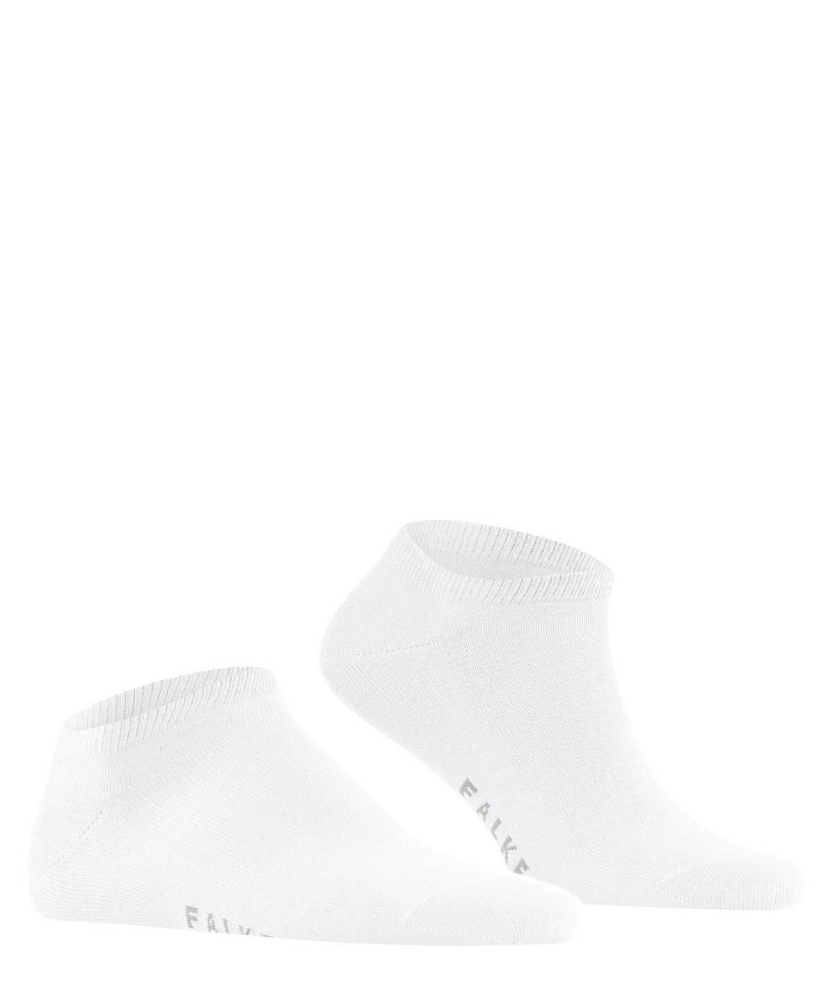 Calzini Uomo Falke Family Sneaker socks Bianche | AOKL43619