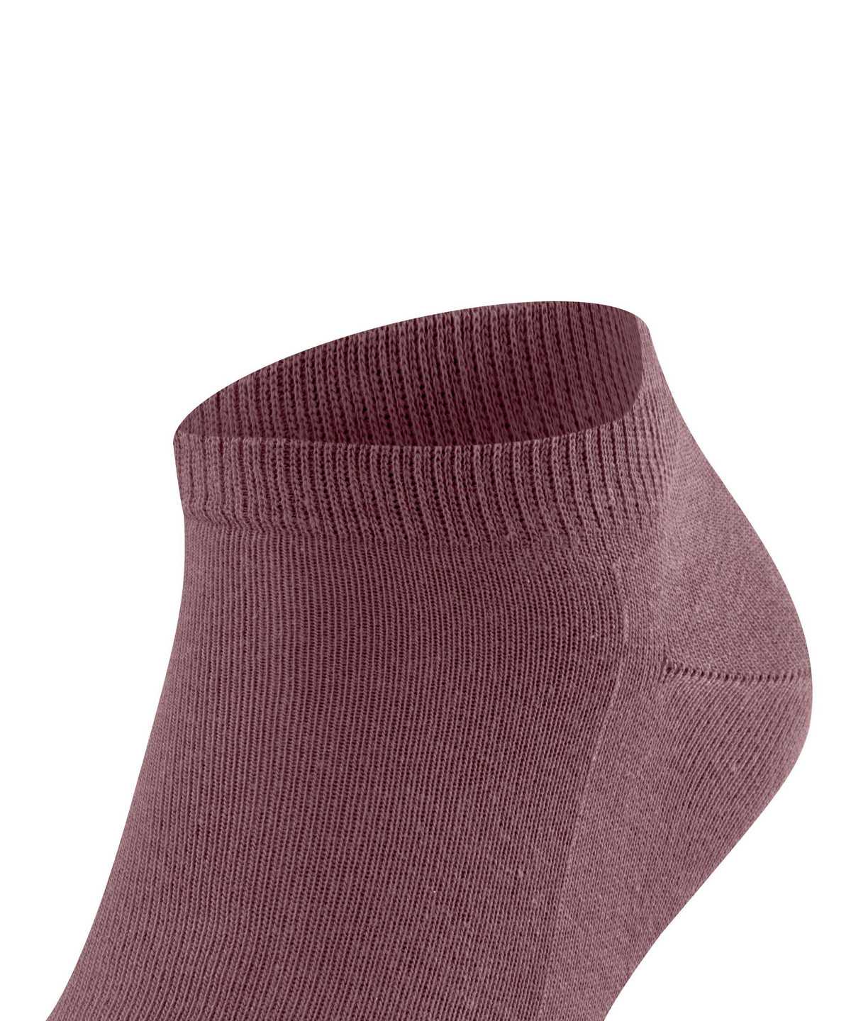 Calzini Uomo Falke Family Sneaker socks Rosse | QGAD03415