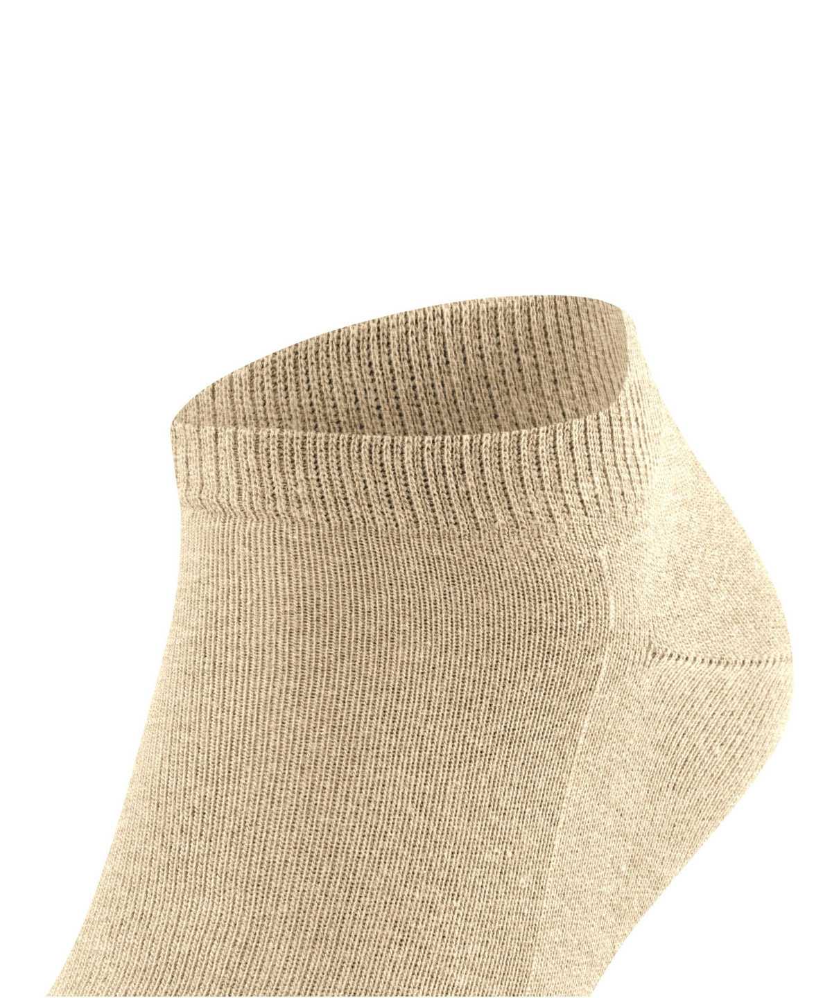 Calzini Uomo Falke Family Sneaker socks Beige | MZGU19405