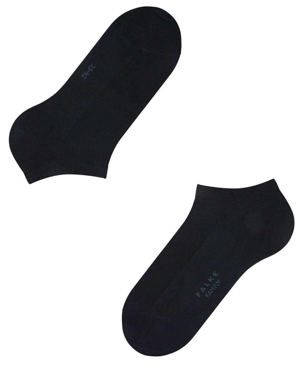 Calzini Uomo Falke Family Sneaker socks Blu | XJQZ63258