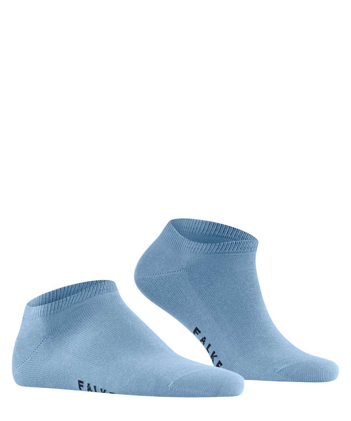 Calzini Uomo Falke Family Sneaker socks Blu | XUBS38501