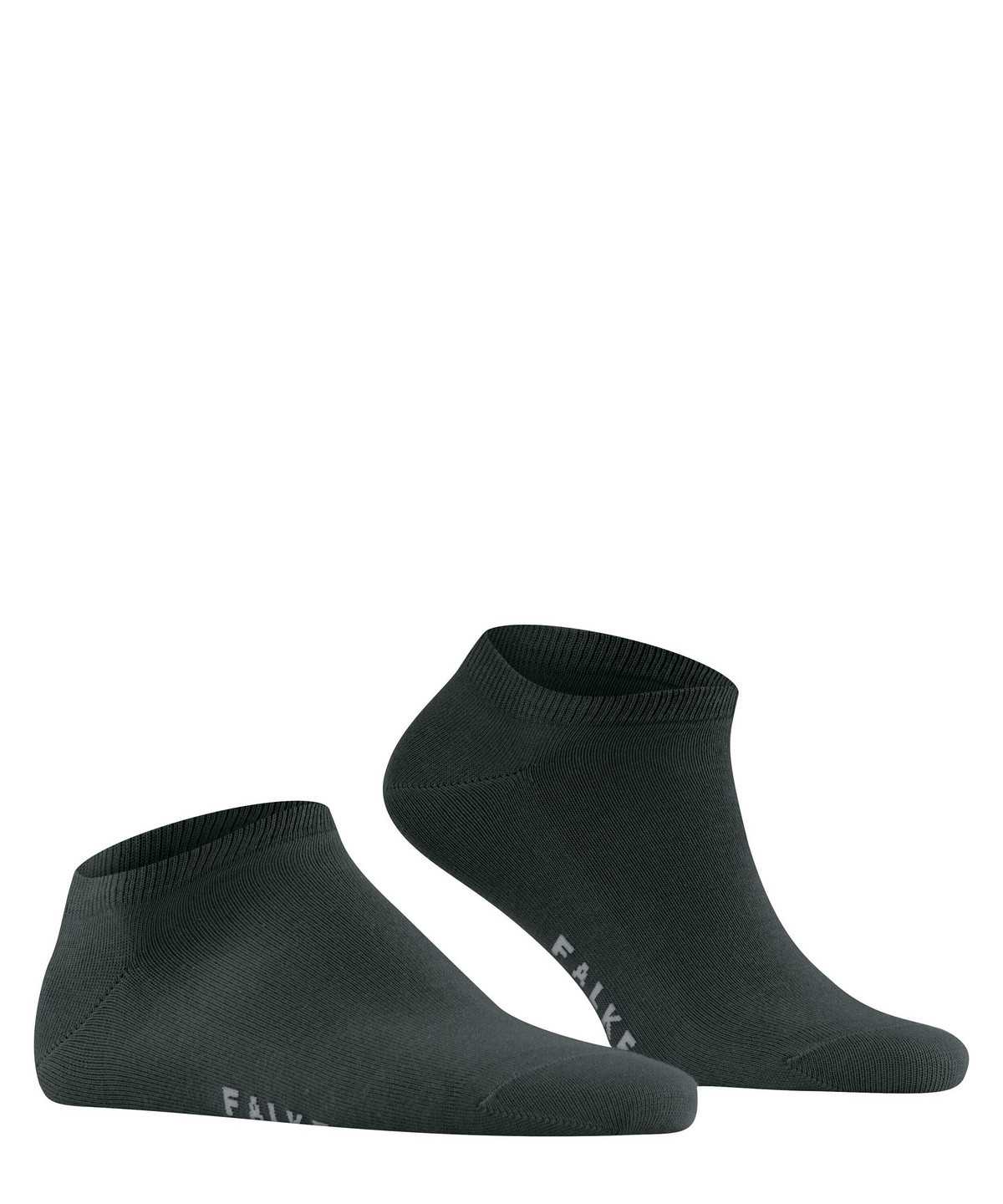 Calzini Uomo Falke Family Sneaker socks Verdi | OIZN10754