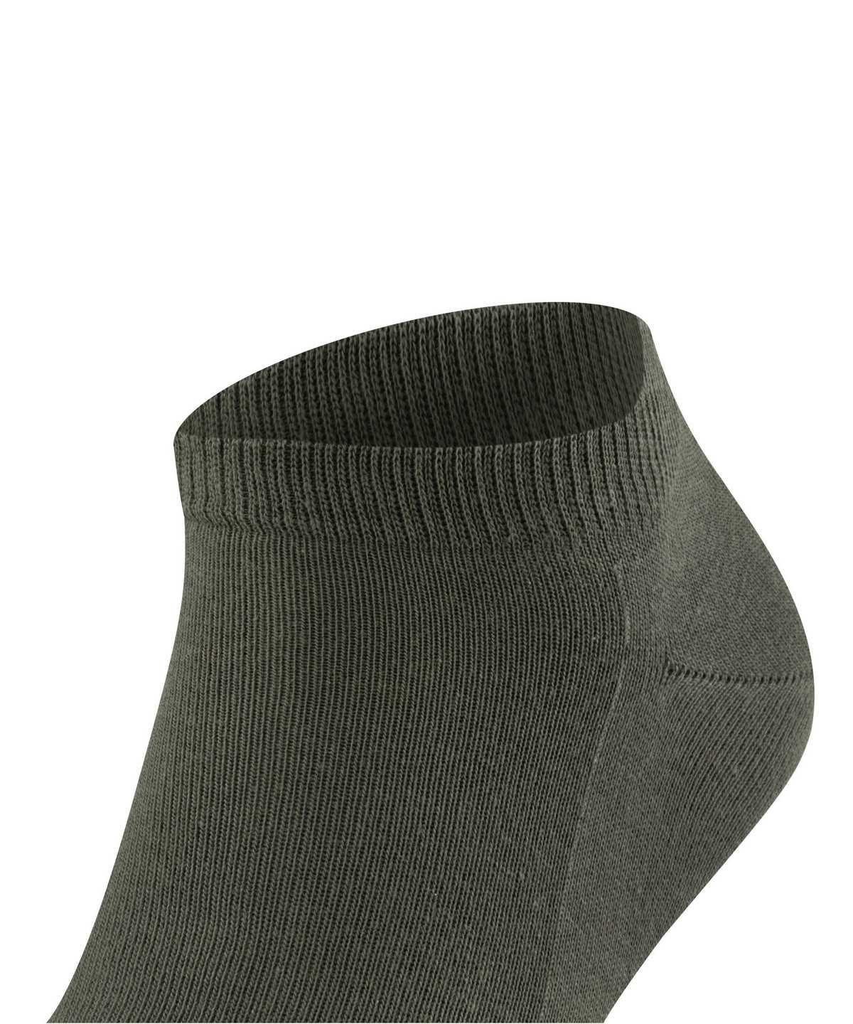 Calzini Uomo Falke Family Sneaker socks Verdi | IKME19402