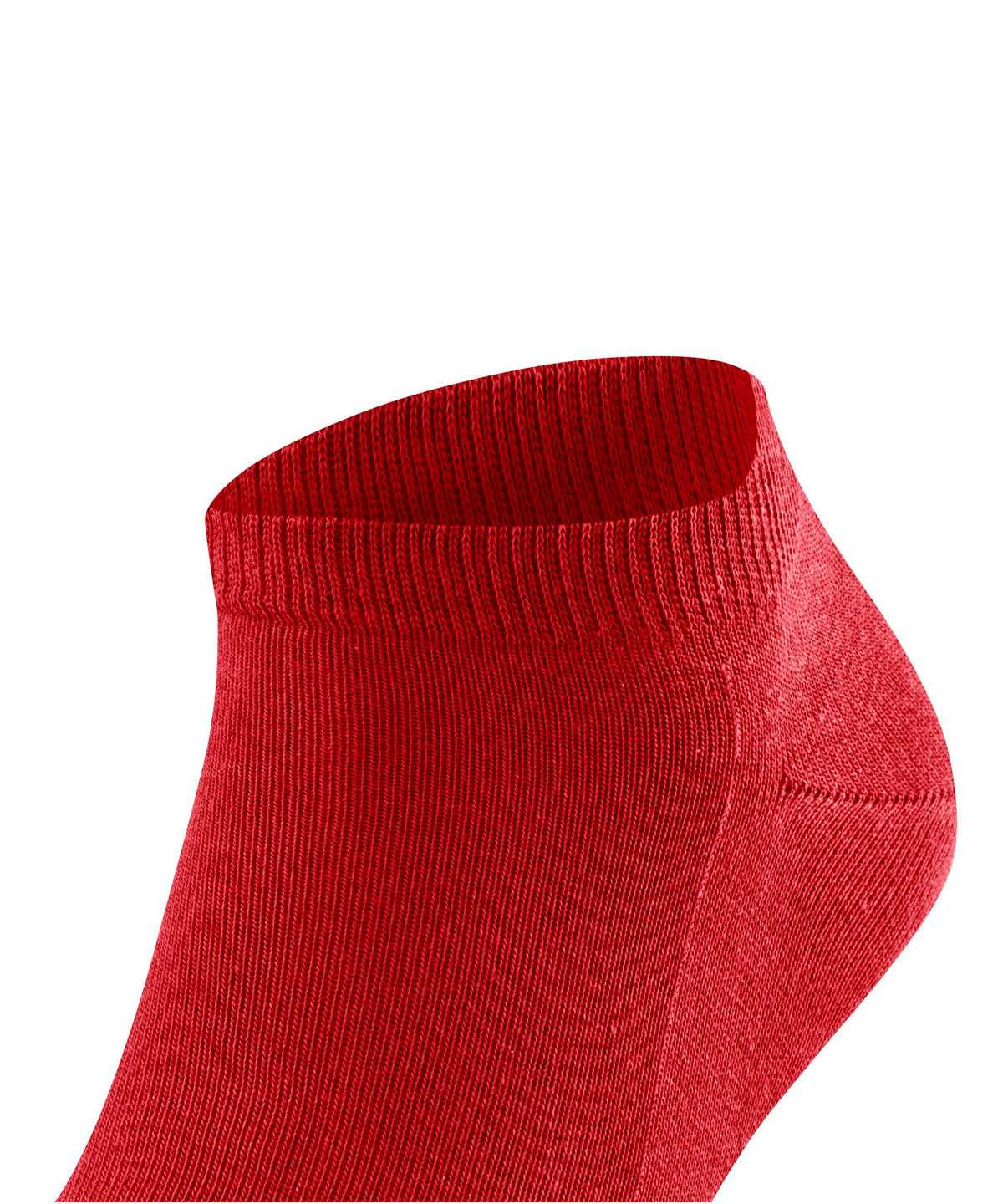 Calzini Uomo Falke Family Sneaker socks Rosse | HFEX06275