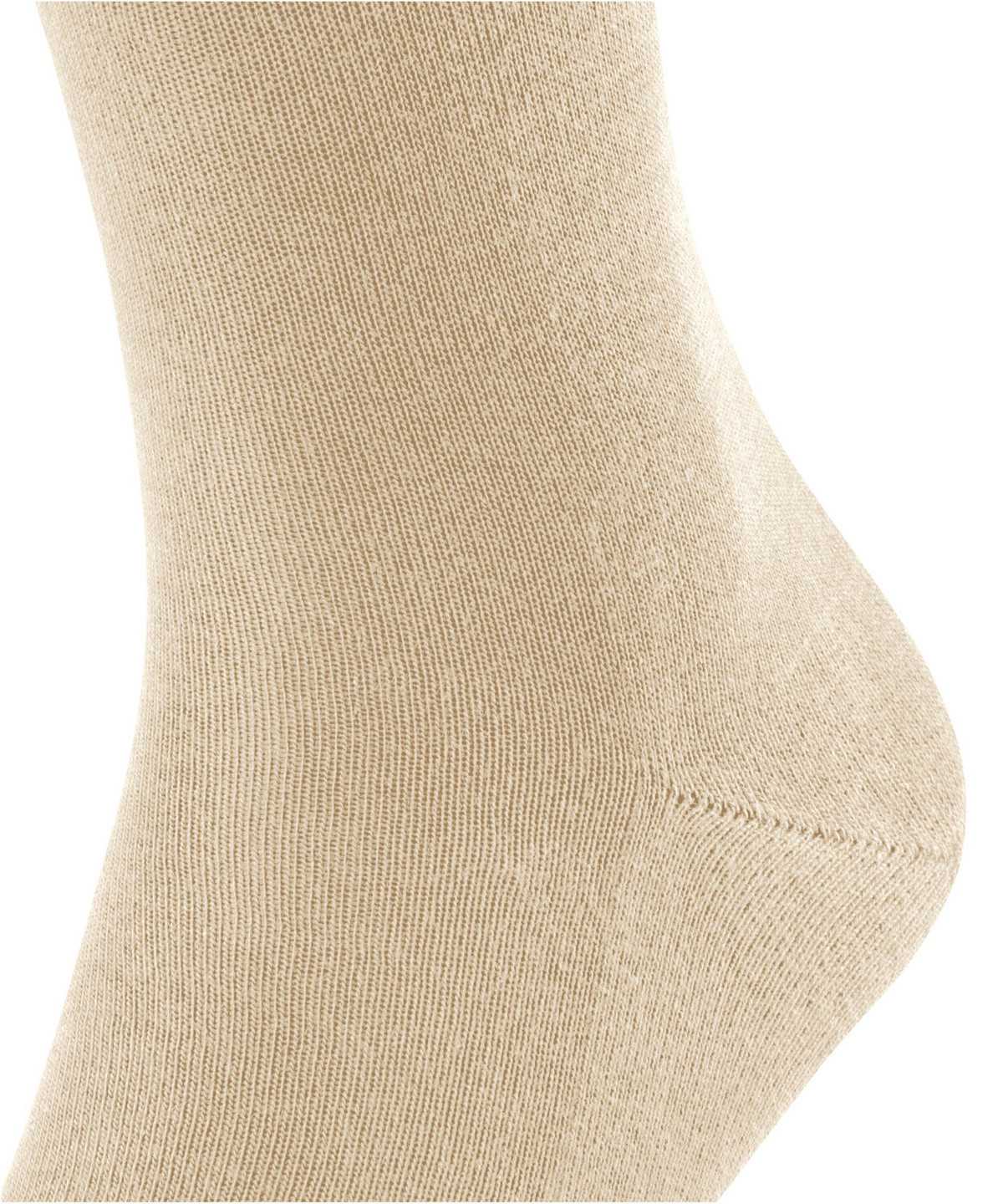 Calzini Uomo Falke Family Socks Beige | WDSY78136