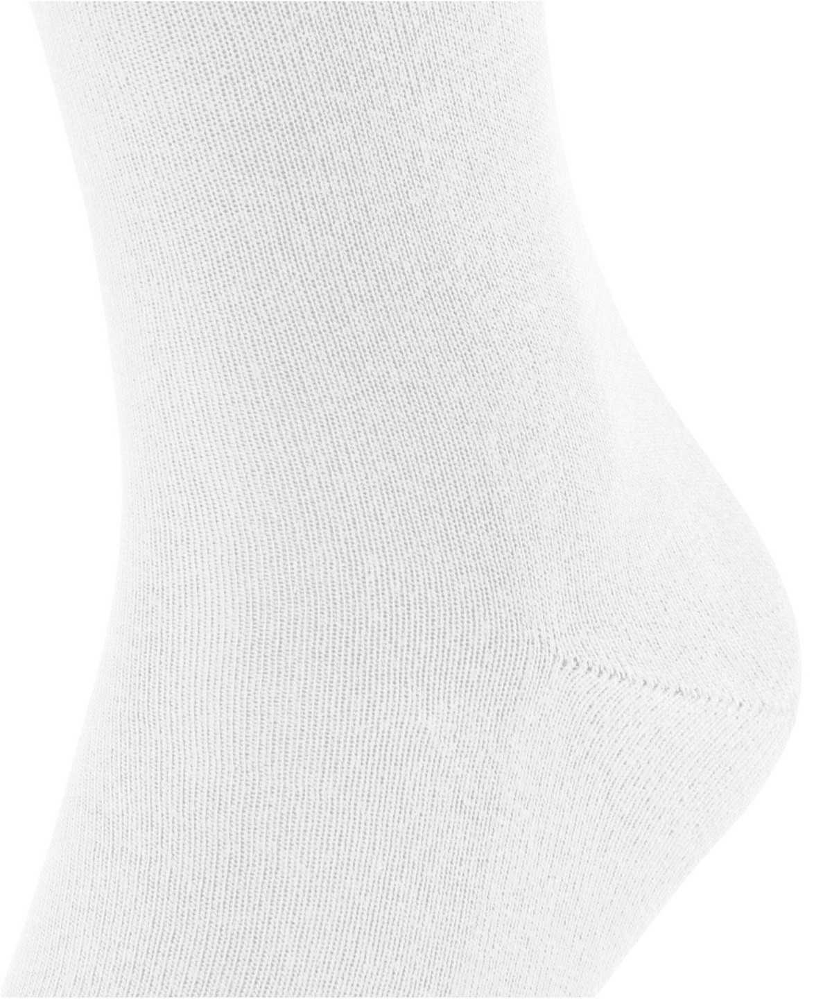 Calzini Uomo Falke Family Socks Bianche | ZEBS80923