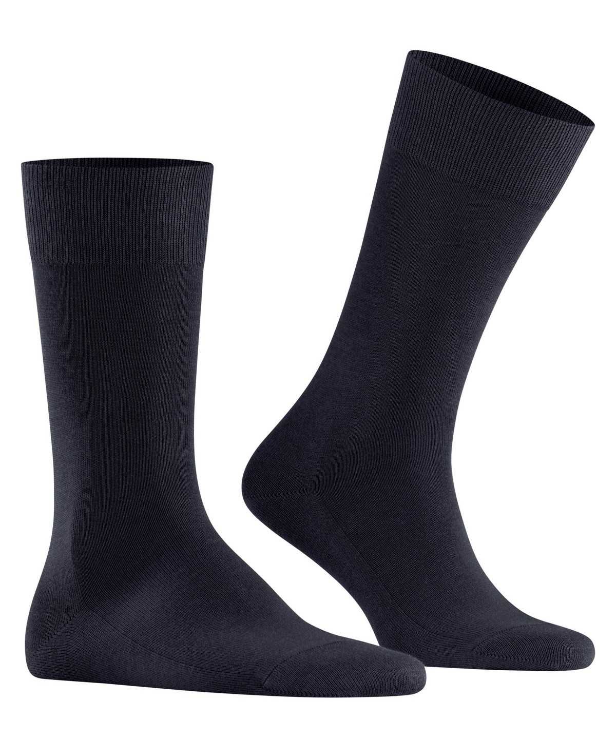 Calzini Uomo Falke Family Socks Blu | HXDB84631