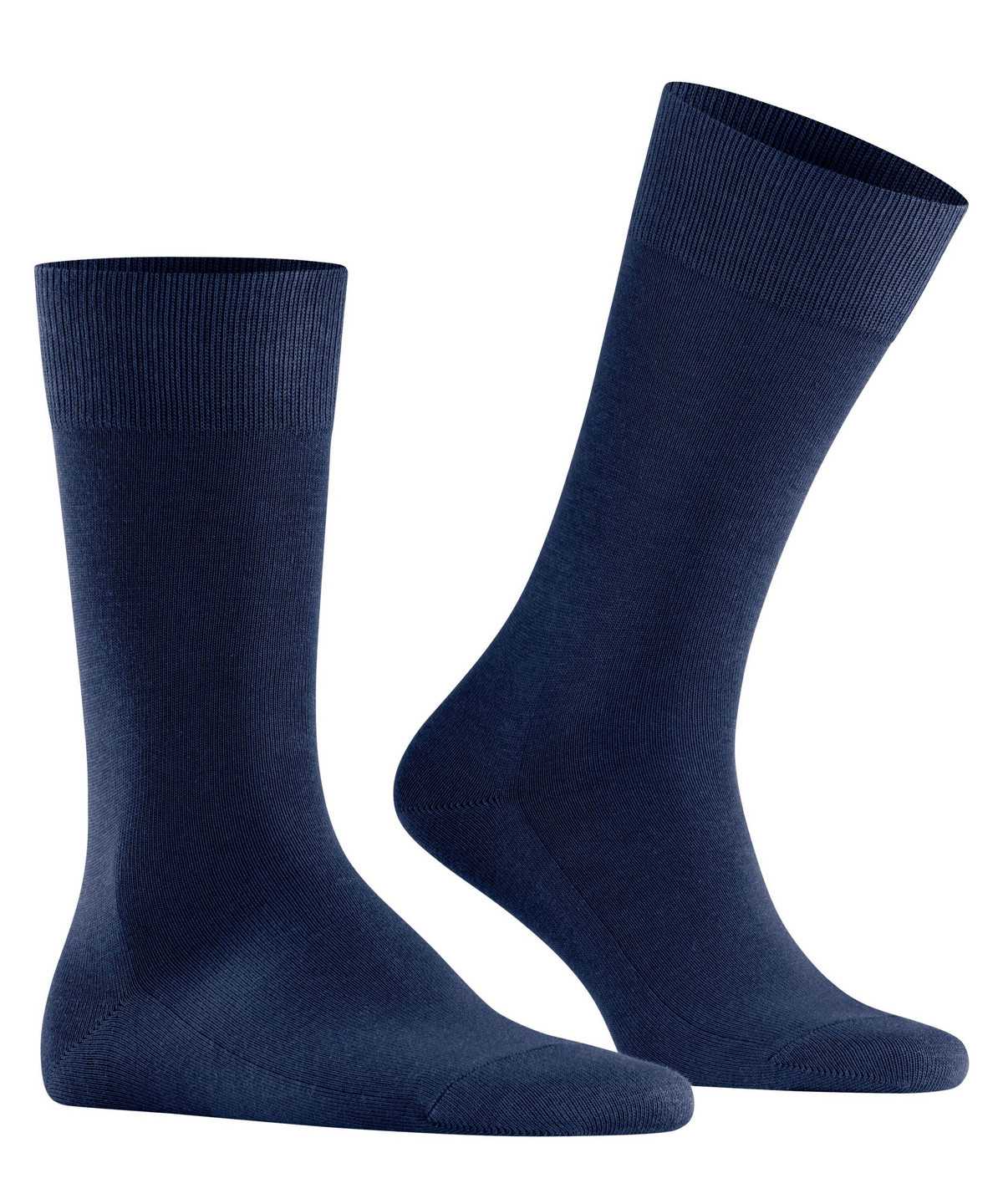 Calzini Uomo Falke Family Socks Blu | ISDM74215