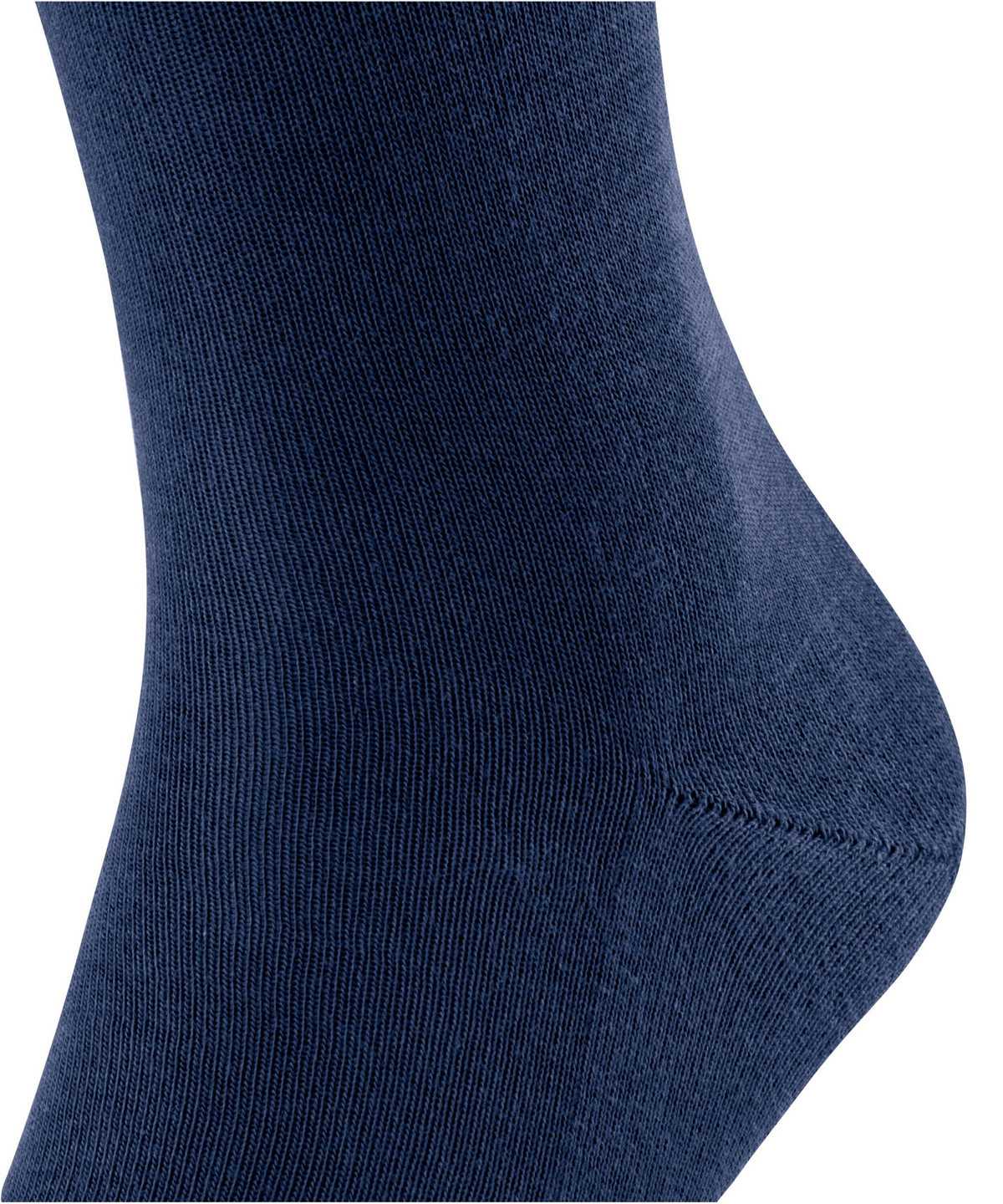 Calzini Uomo Falke Family Socks Blu | ISDM74215