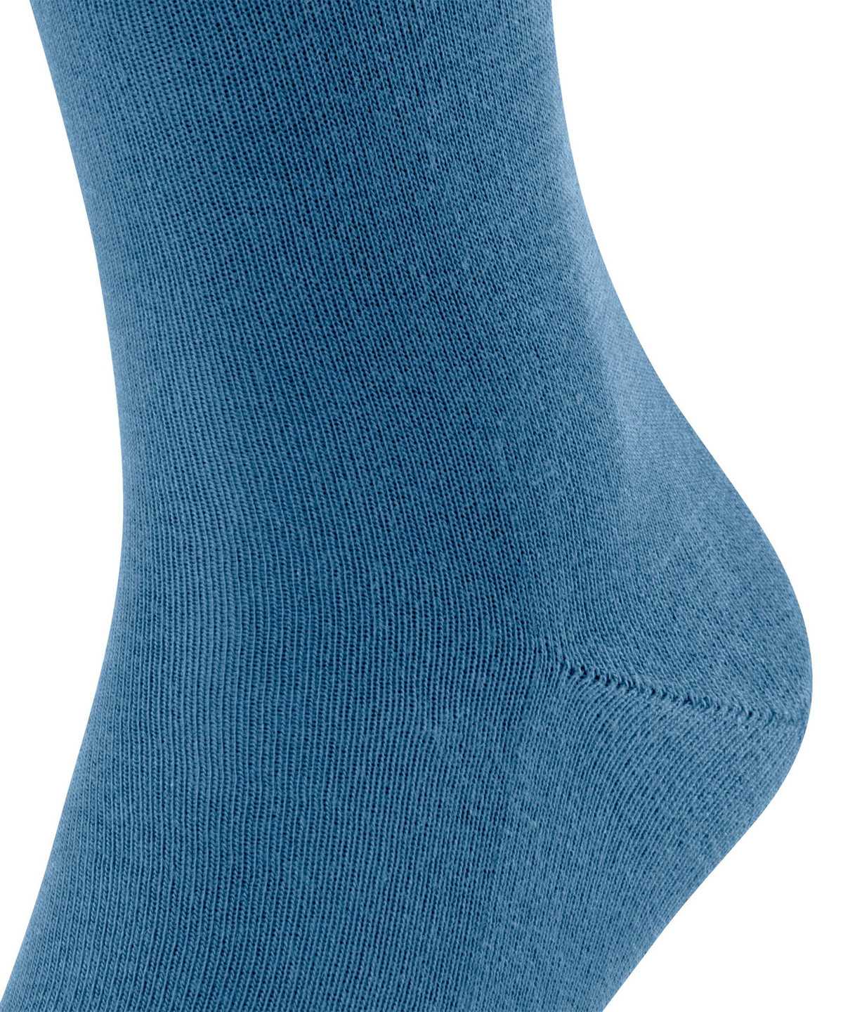 Calzini Uomo Falke Family Socks Blu | XHKY31284