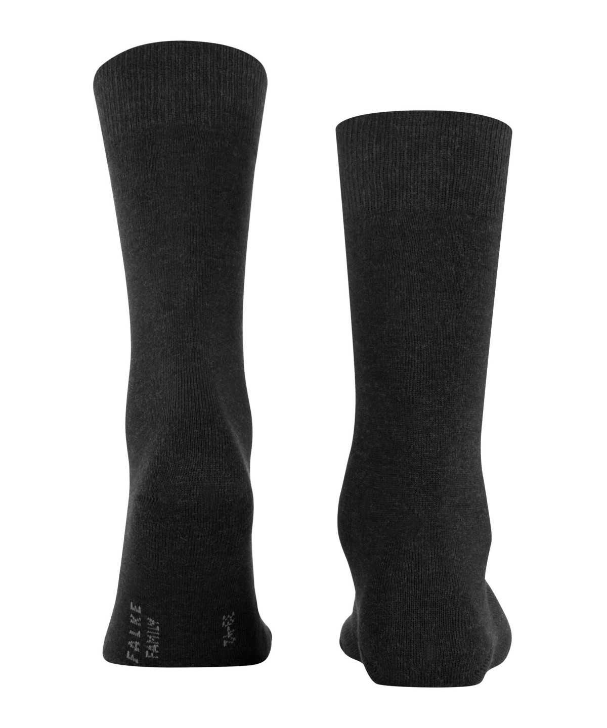 Calzini Uomo Falke Family Socks Grigie | QGVF85301