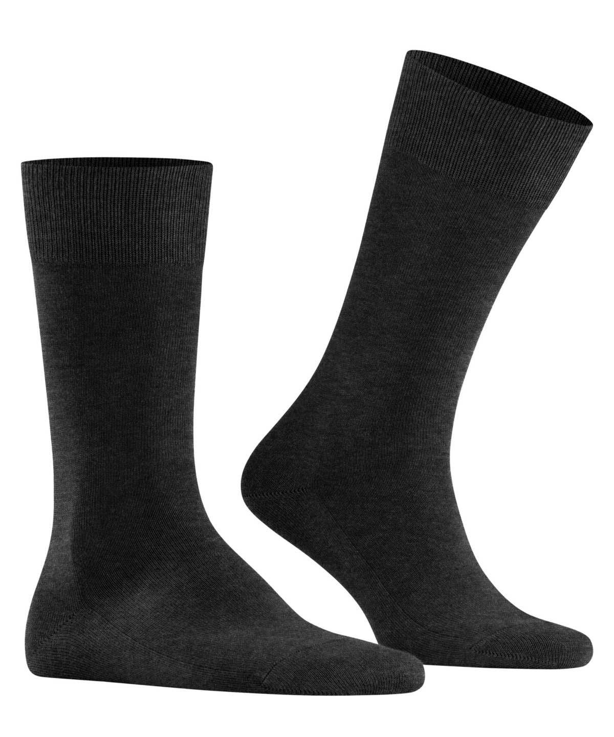 Calzini Uomo Falke Family Socks Grigie | QGVF85301