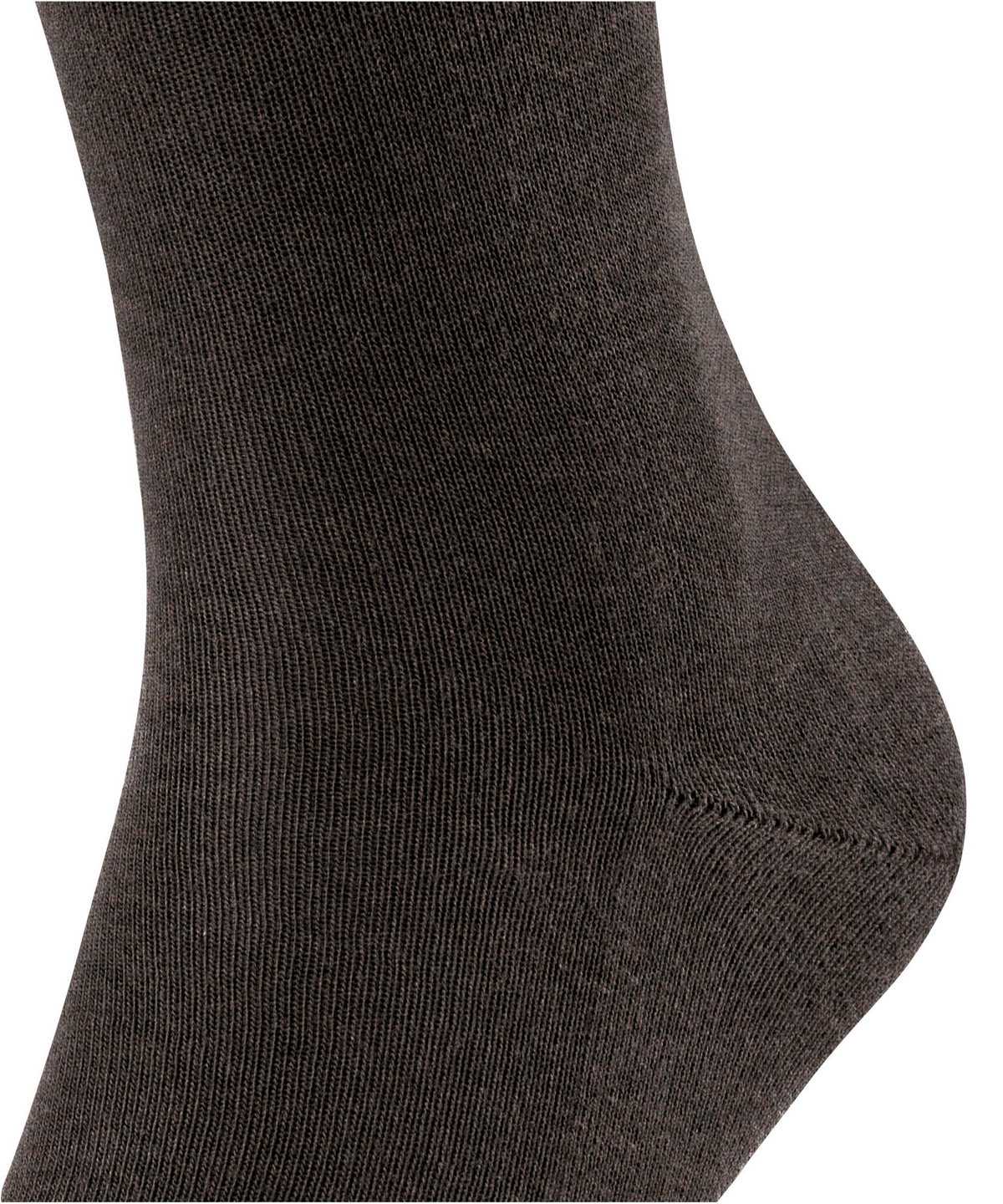 Calzini Uomo Falke Family Socks Marroni | HARQ34610