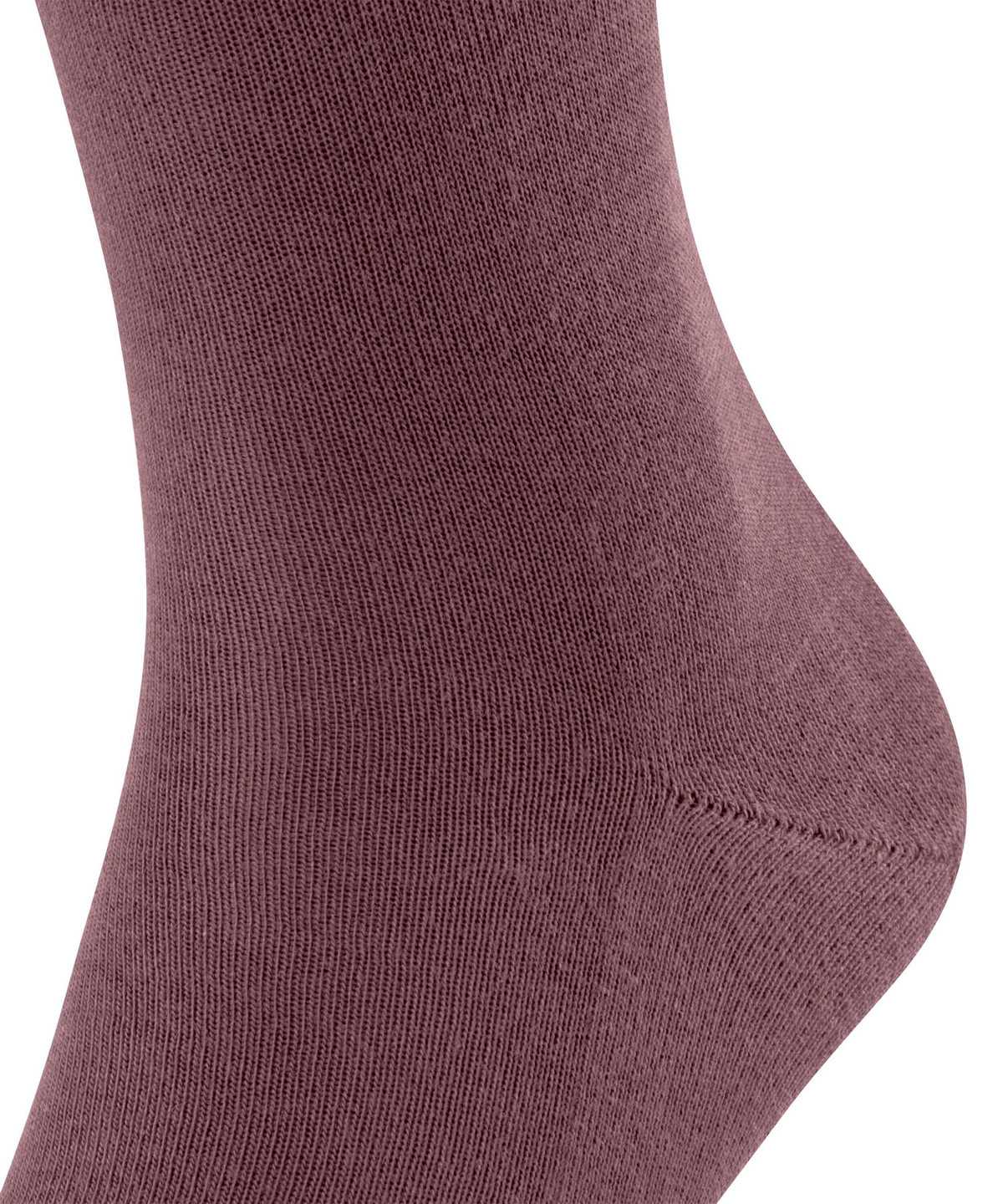 Calzini Uomo Falke Family Socks Rosse | QUGT76835