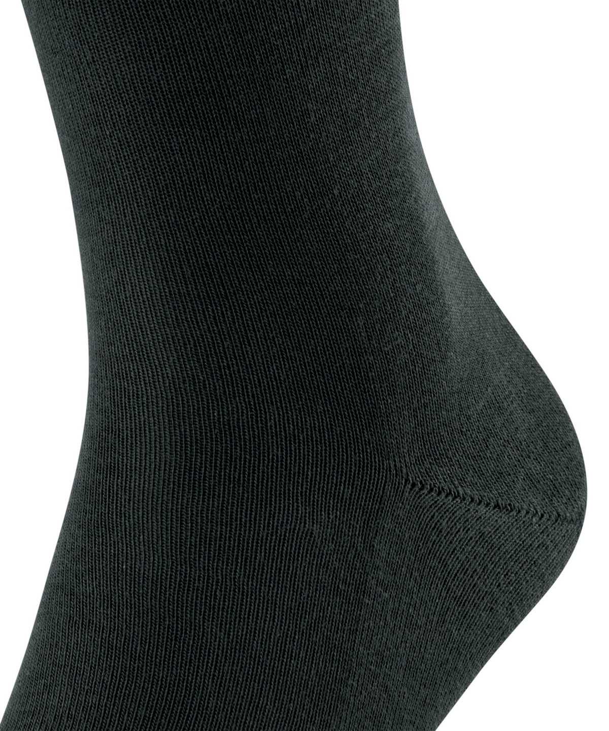 Calzini Uomo Falke Family Socks Verdi | HEIC61824