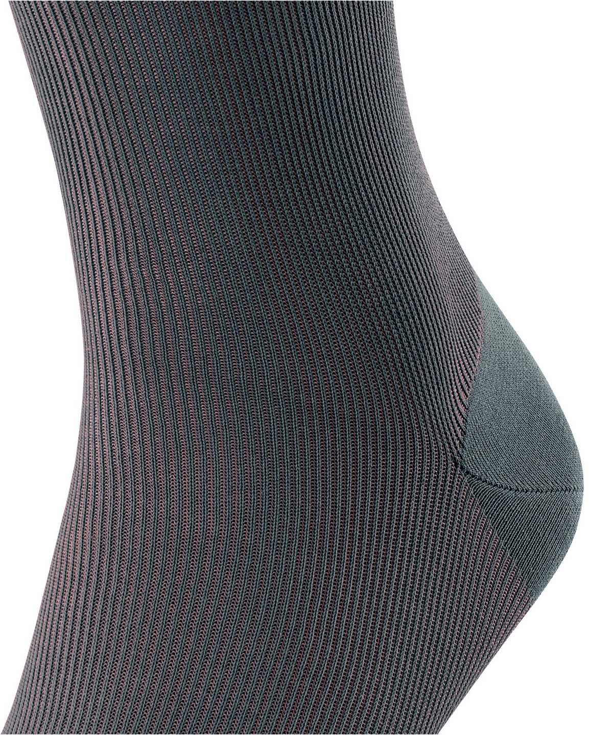 Calzini Uomo Falke Fine Shadow Socks Grigie | FIBG18394