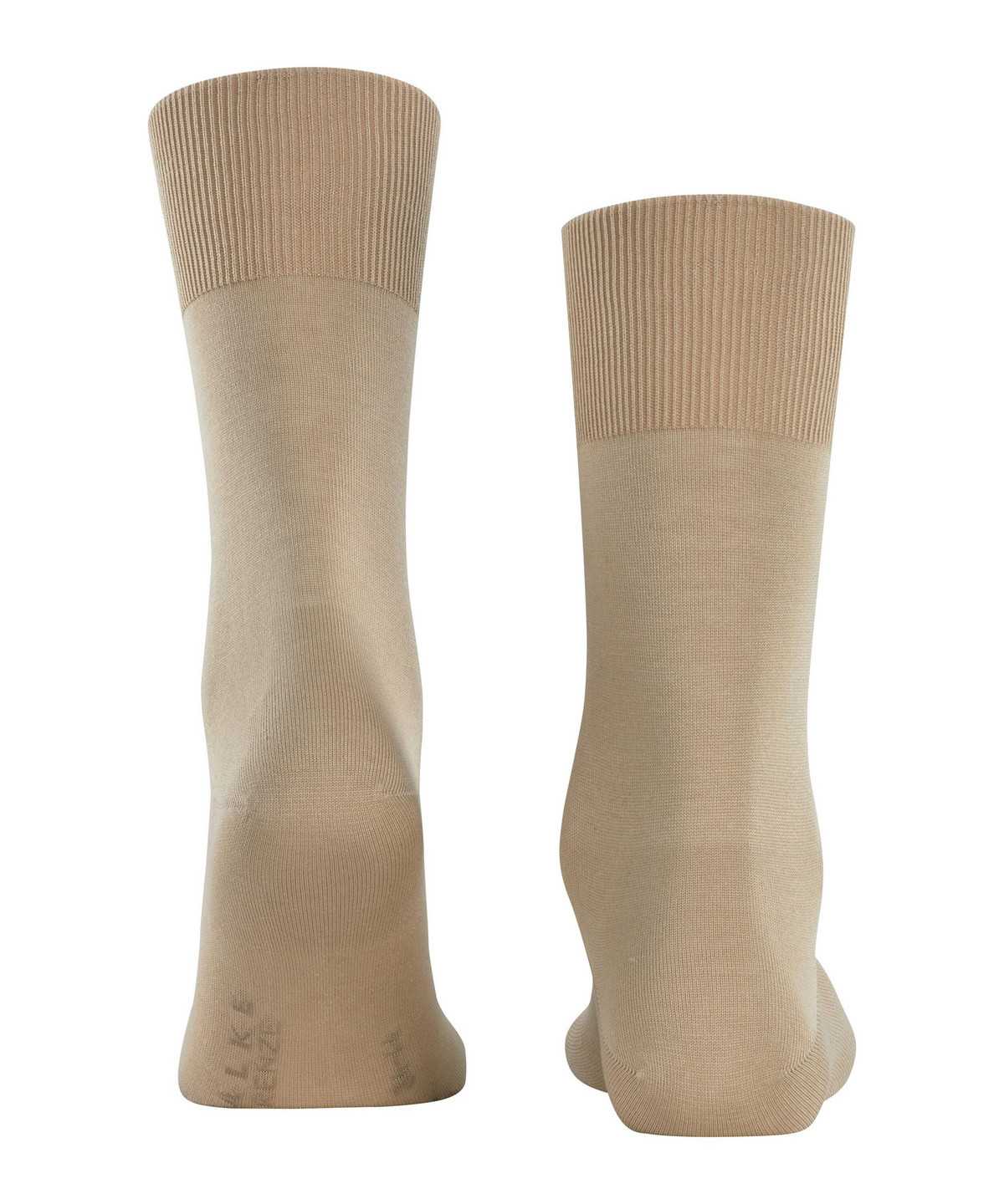 Calzini Uomo Falke Firenze Socks Beige | FYHG34075