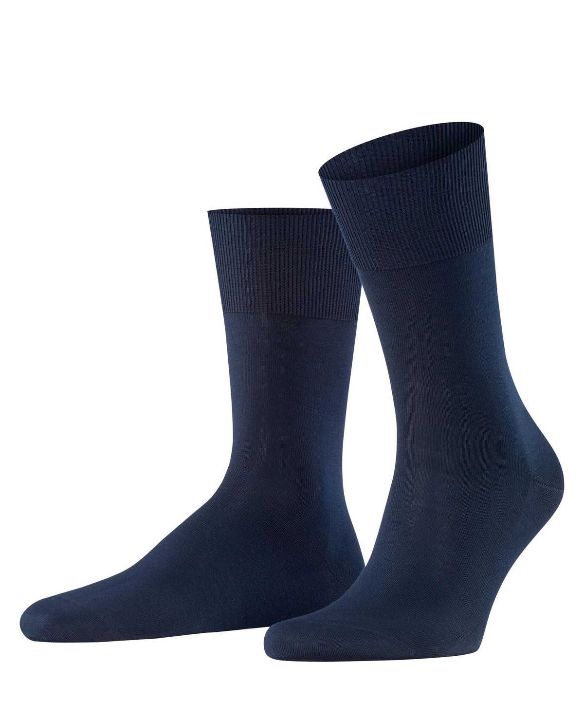 Calzini Uomo Falke Firenze Socks Blu | SQCR76418