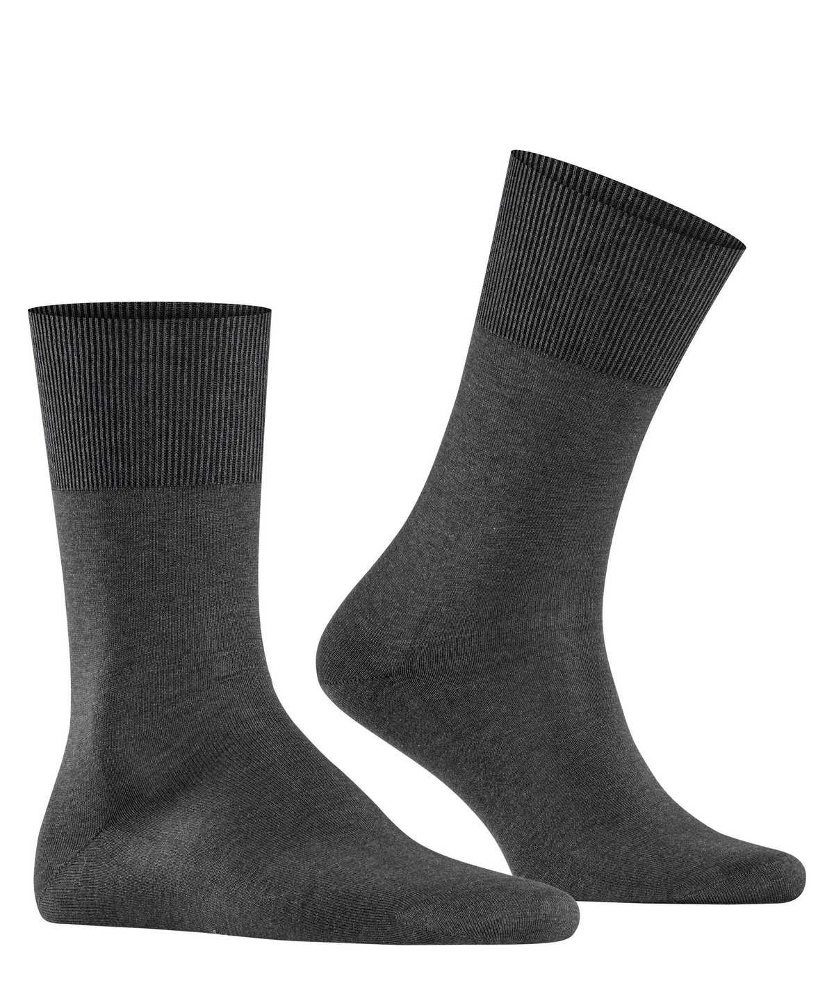 Calzini Uomo Falke Firenze Socks Grigie | FLIA07562