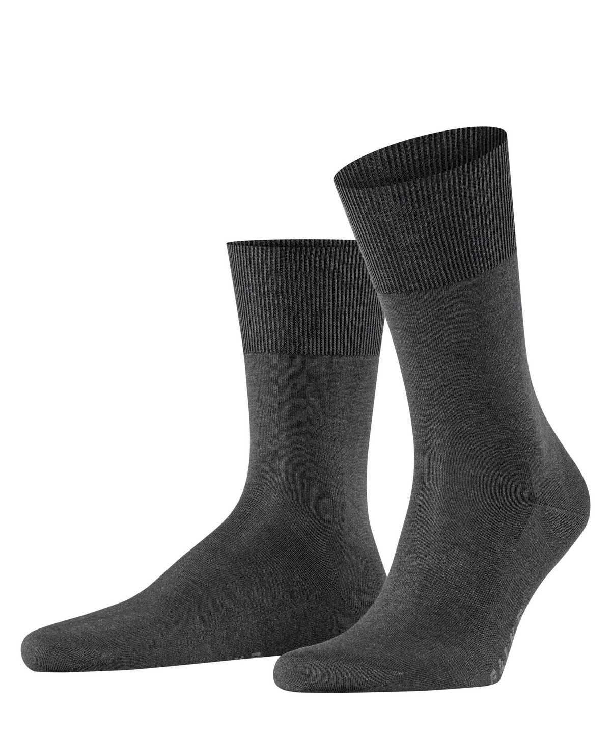 Calzini Uomo Falke Firenze Socks Grigie | FLIA07562