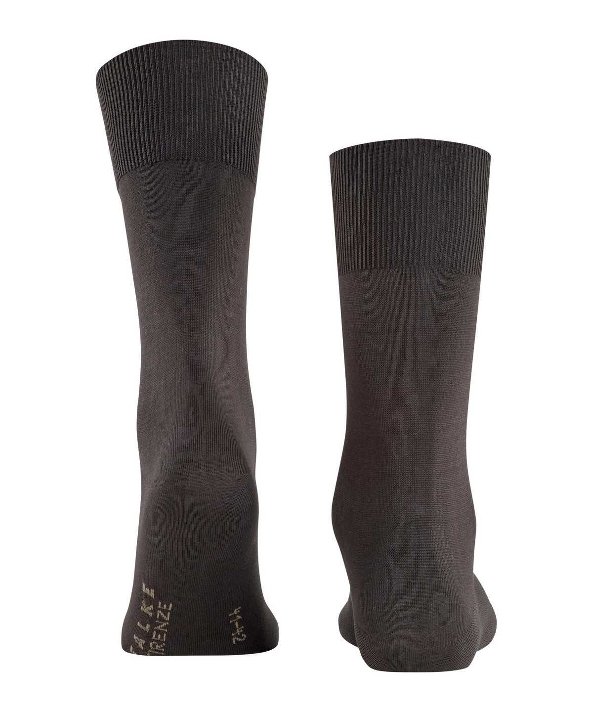 Calzini Uomo Falke Firenze Socks Marroni | AYOS57614