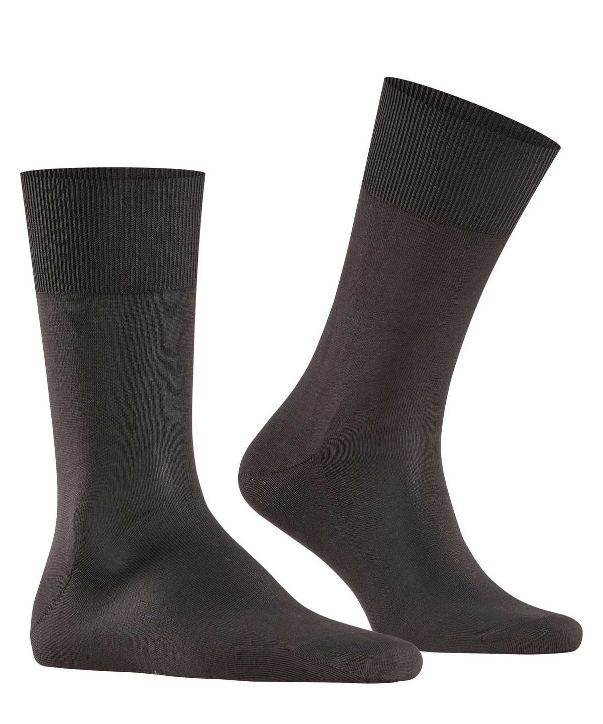 Calzini Uomo Falke Firenze Socks Marroni | AYOS57614