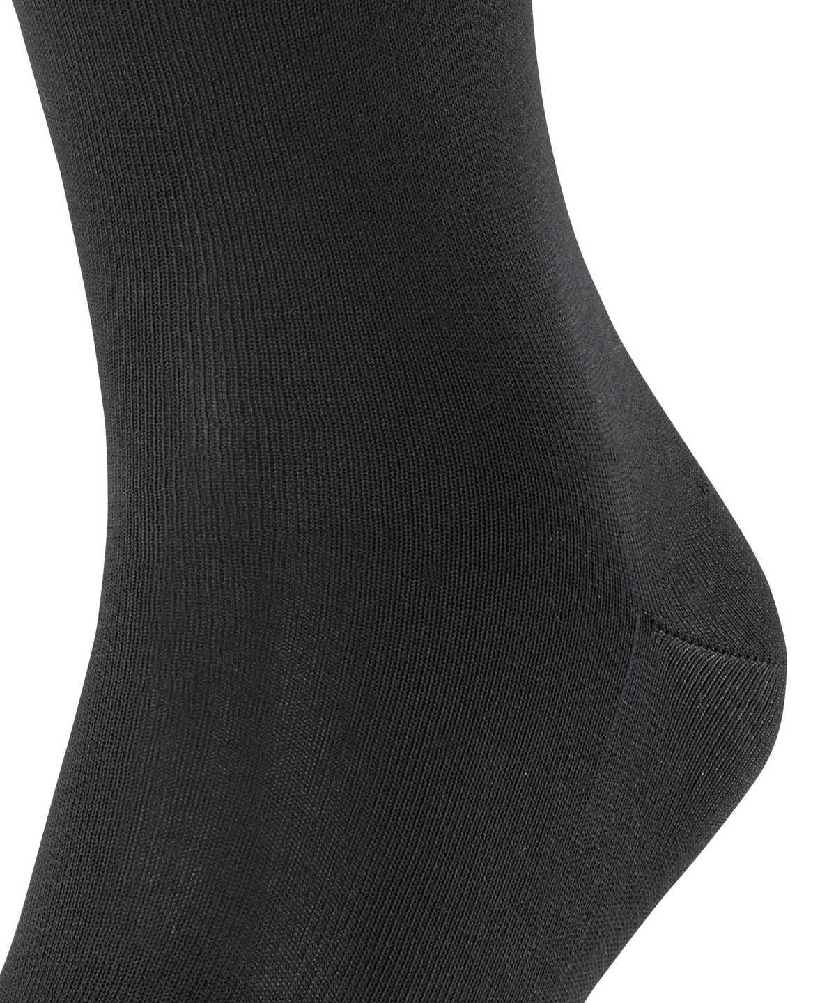 Calzini Uomo Falke Firenze Socks Nere | VDNK72506