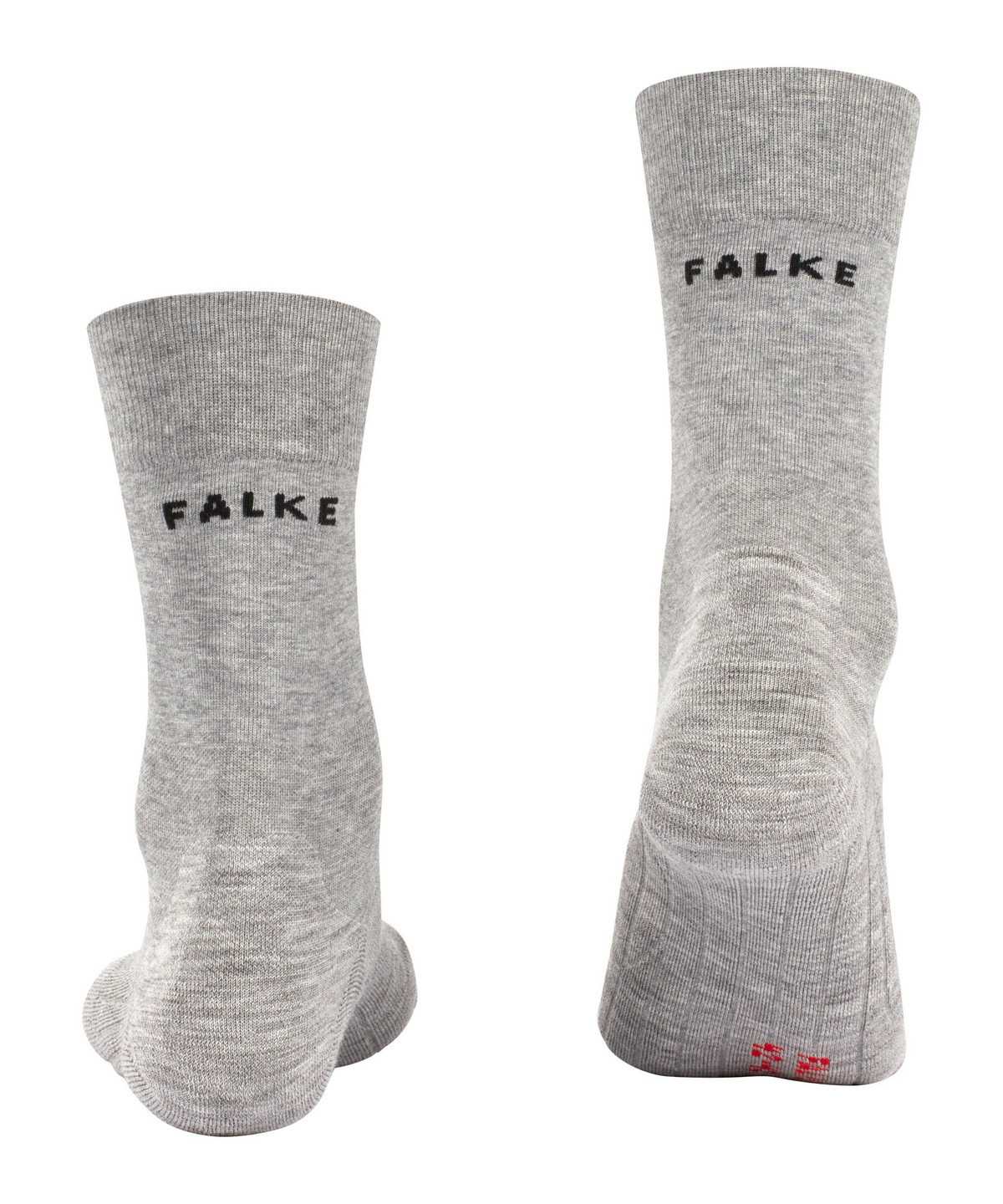 Calzini Uomo Falke GO2 Golf Socks Grigie | VHUT13290