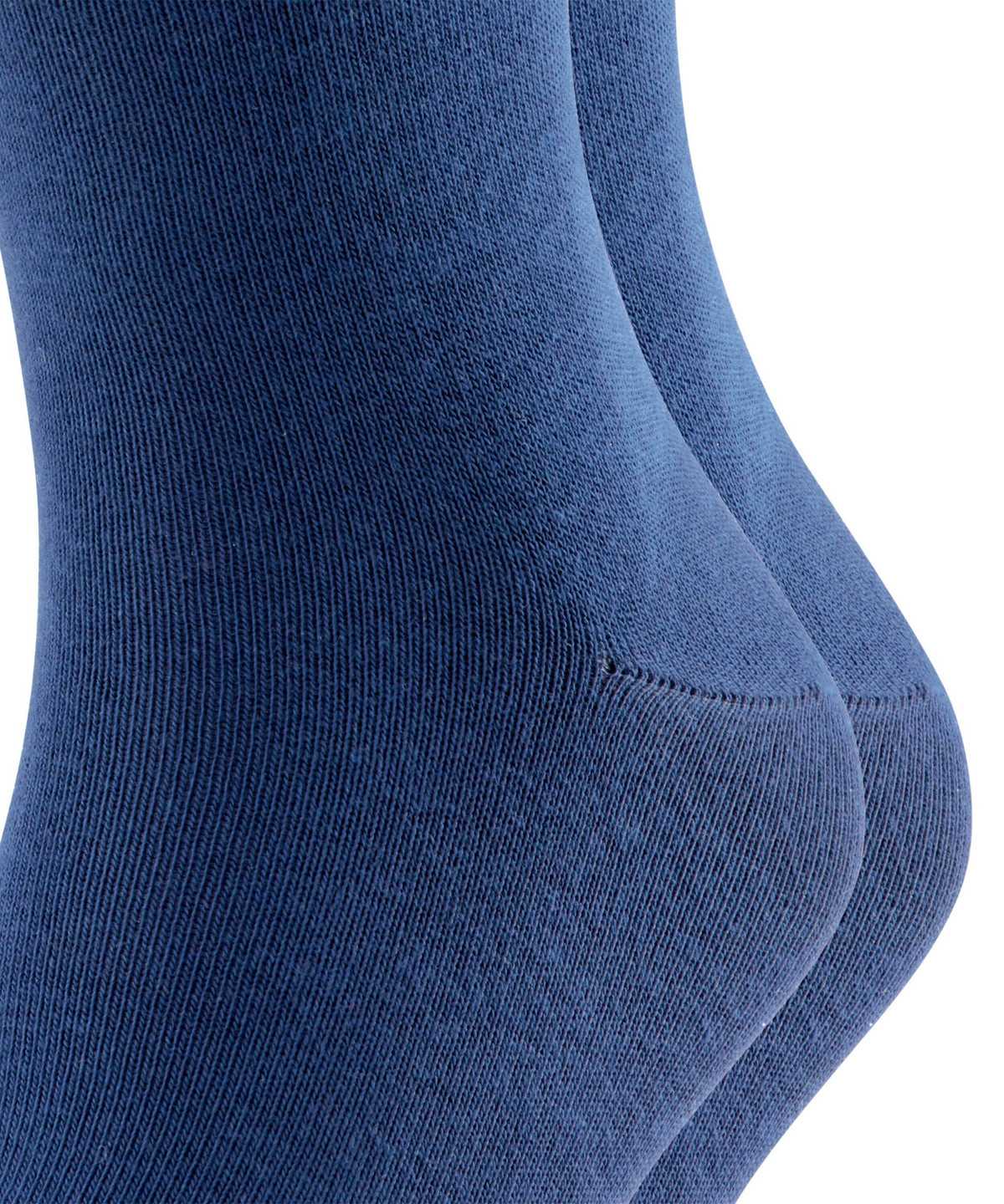 Calzini Uomo Falke Happy 2-Pack Socks Blu | ECIR36089