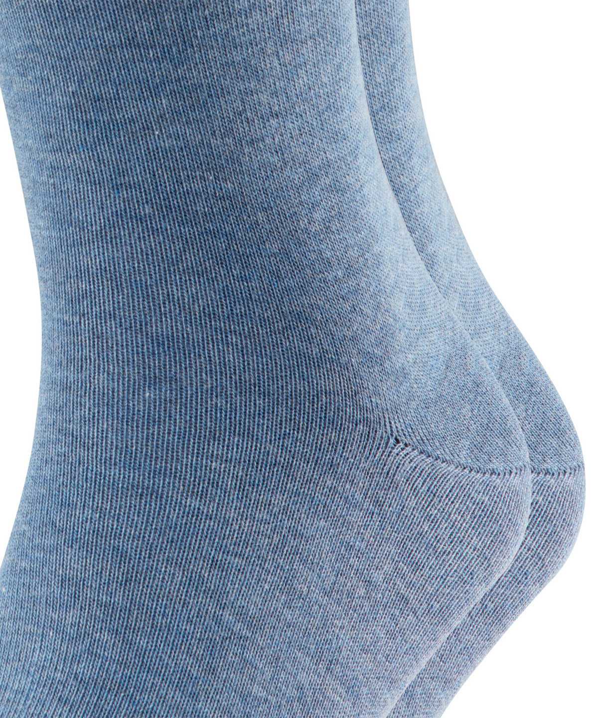 Calzini Uomo Falke Happy 2-Pack Socks Blu | SNEO29530