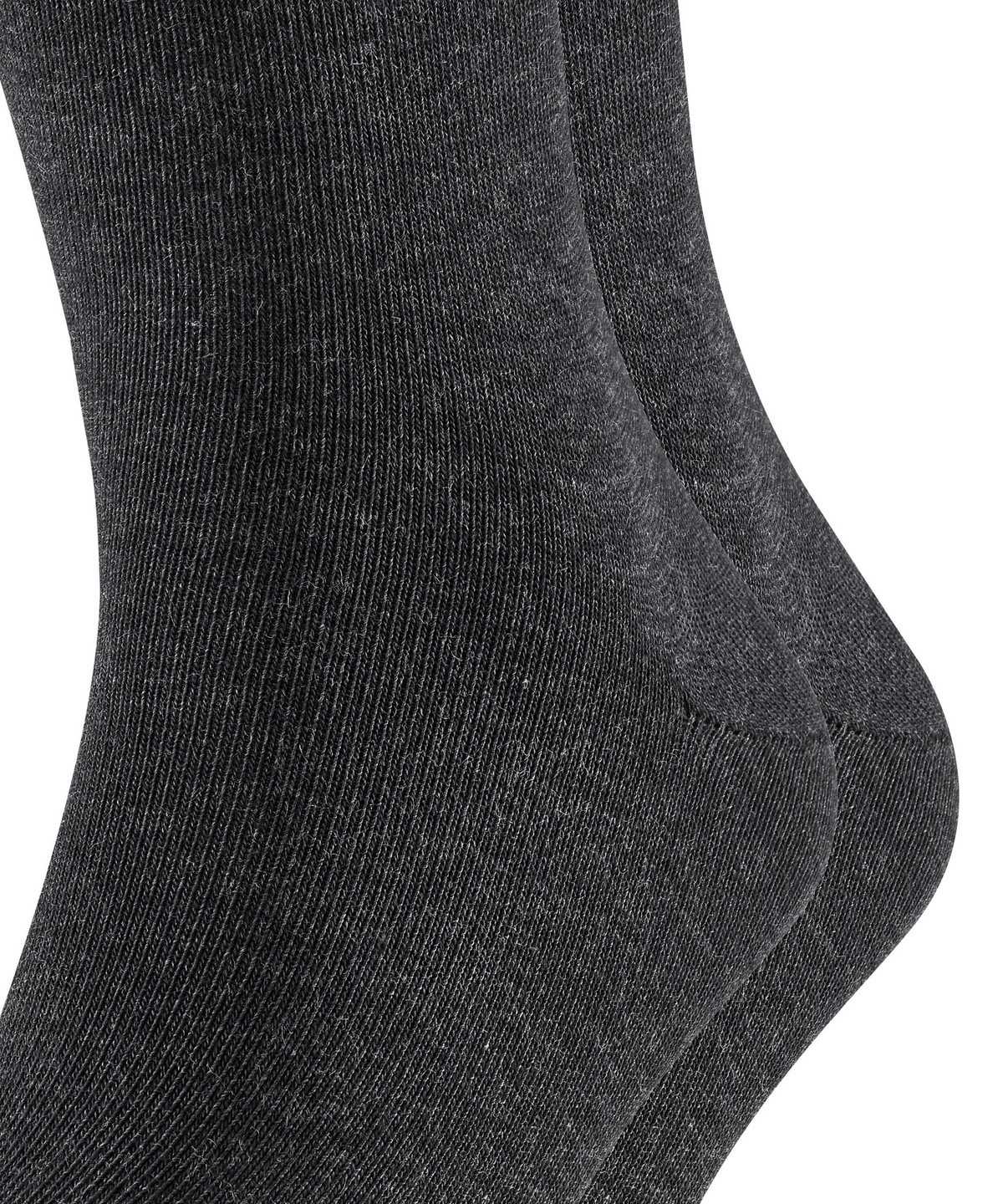 Calzini Uomo Falke Happy 2-Pack Socks Grigie | GTLU70265