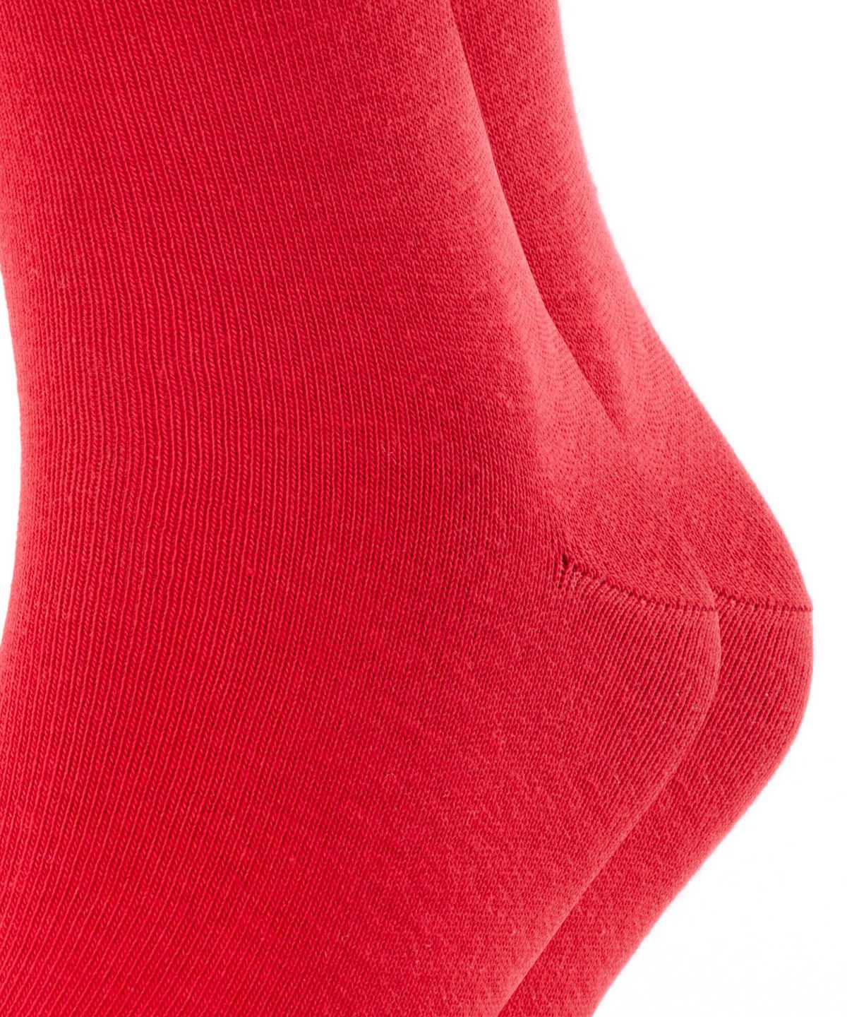 Calzini Uomo Falke Happy 2-Pack Socks Rosse | JGVT61923