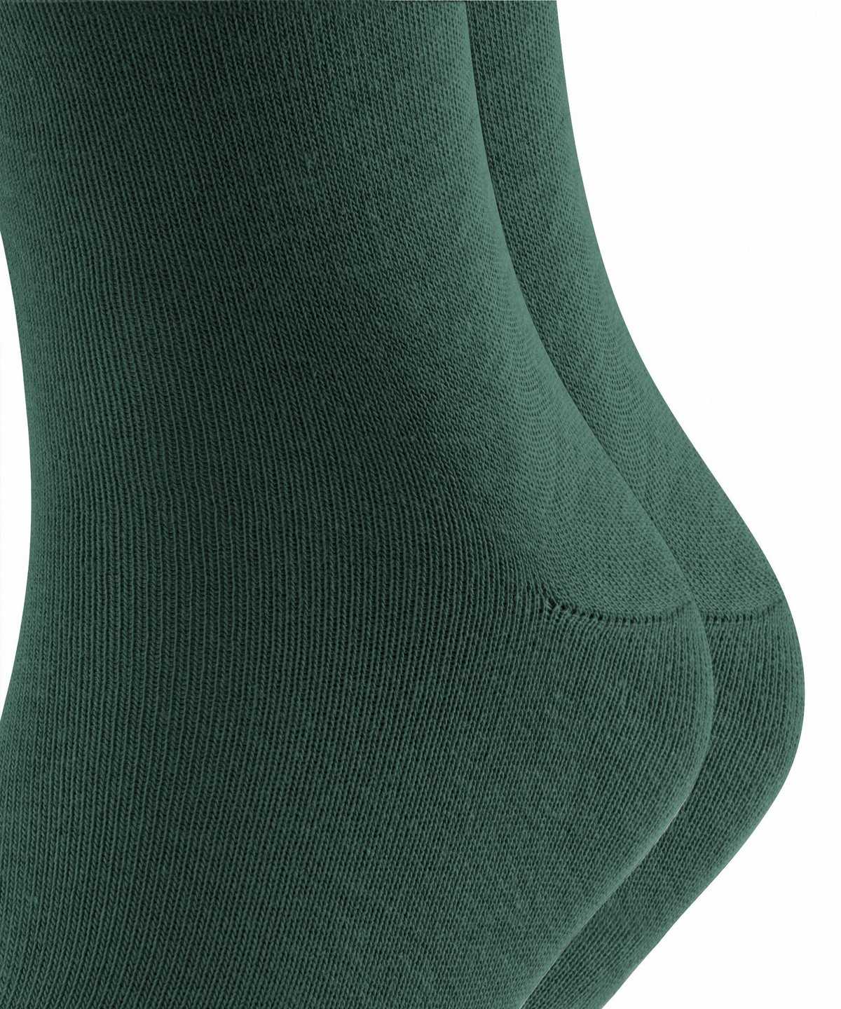 Calzini Uomo Falke Happy 2-Pack Socks Verdi | BDRX83401