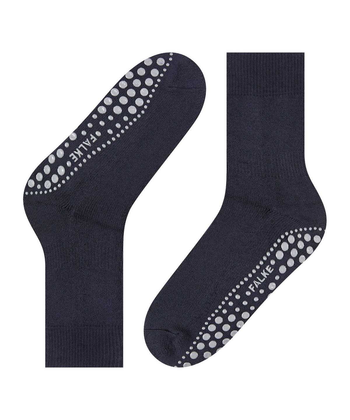 Calzini Uomo Falke Homepads House socks Blu | IDJU49172