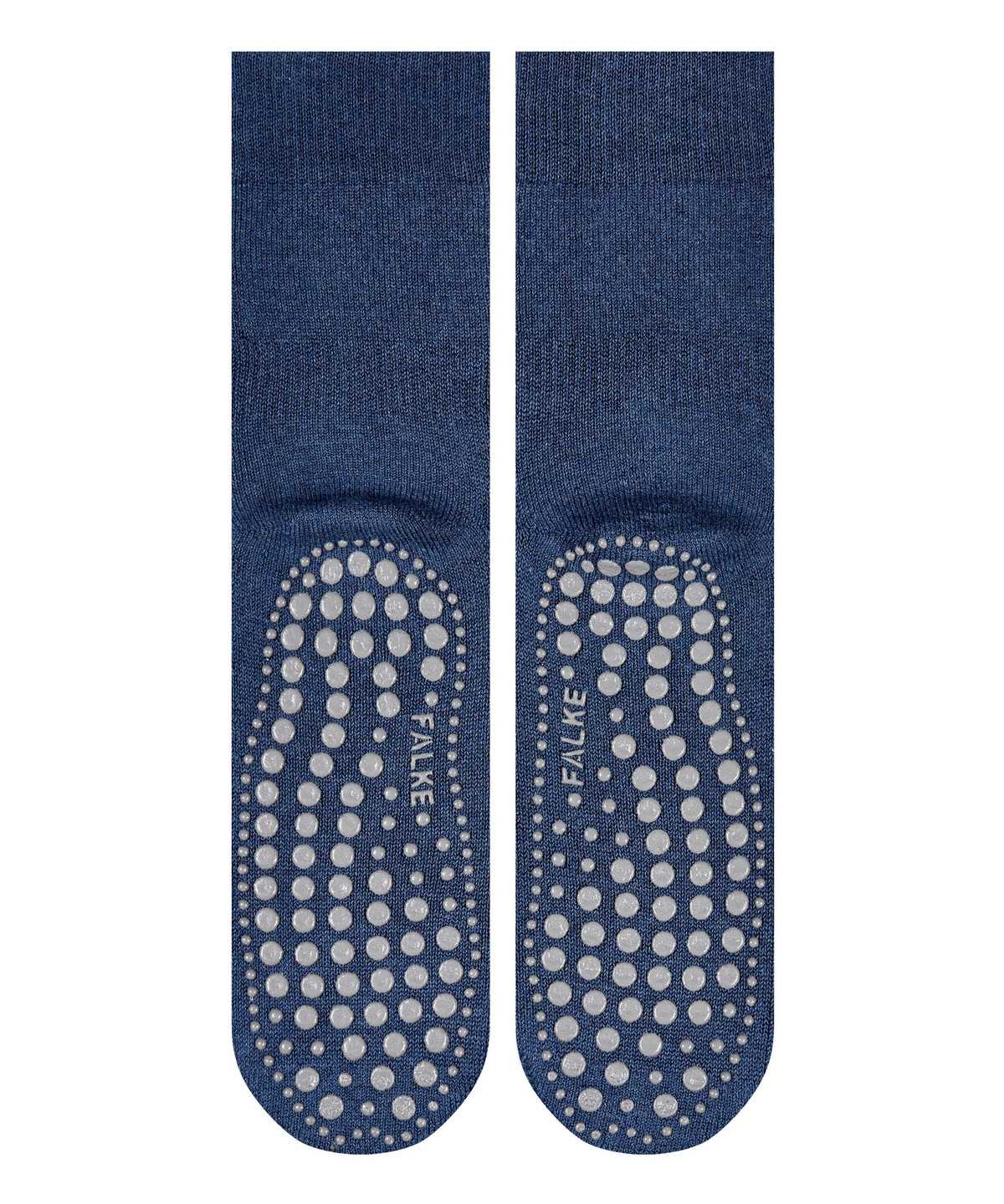 Calzini Uomo Falke Homepads House socks Blu | ASDX15743