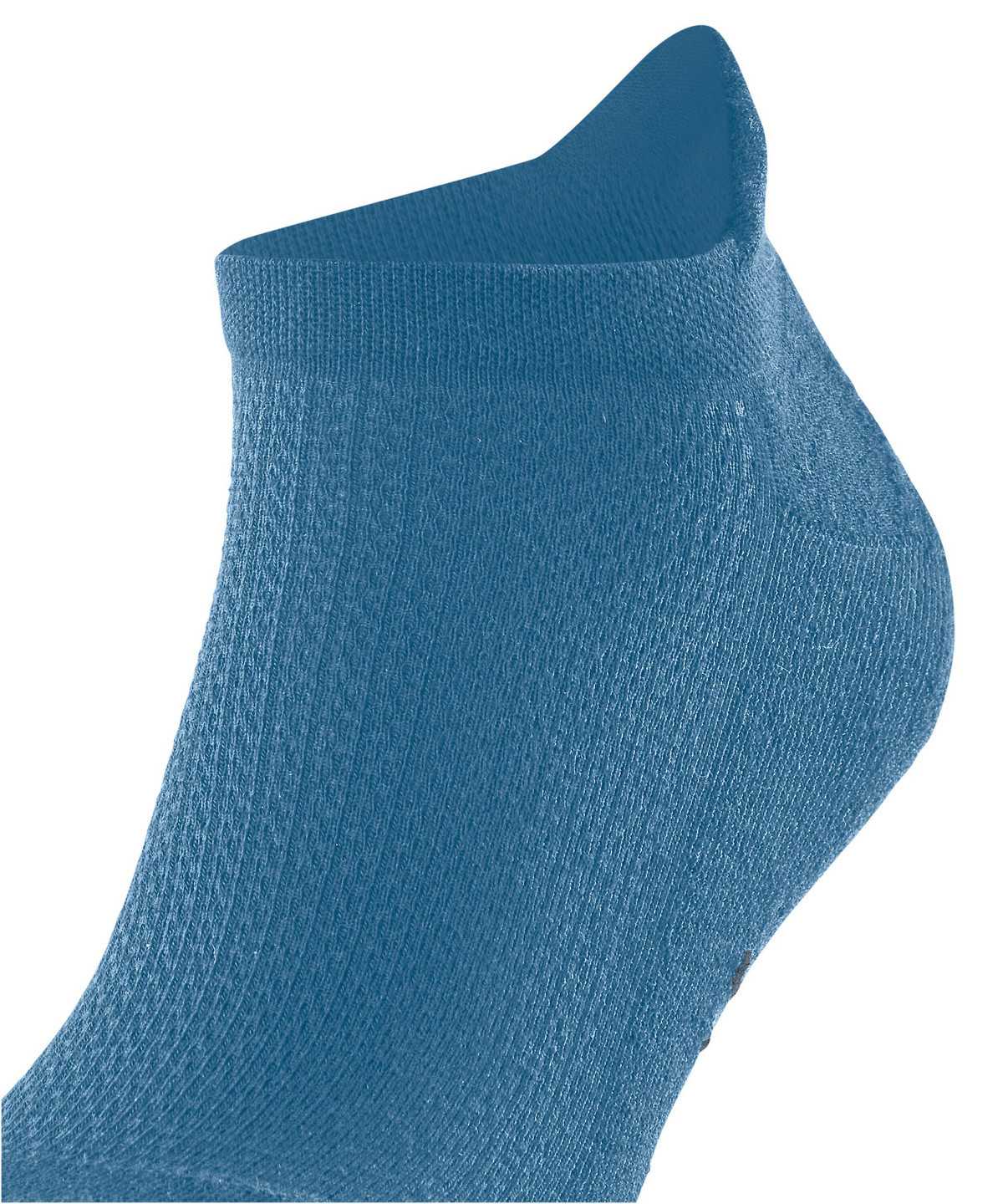 Calzini Uomo Falke Honeycomb Sneaker socks Blu | OHWV76913