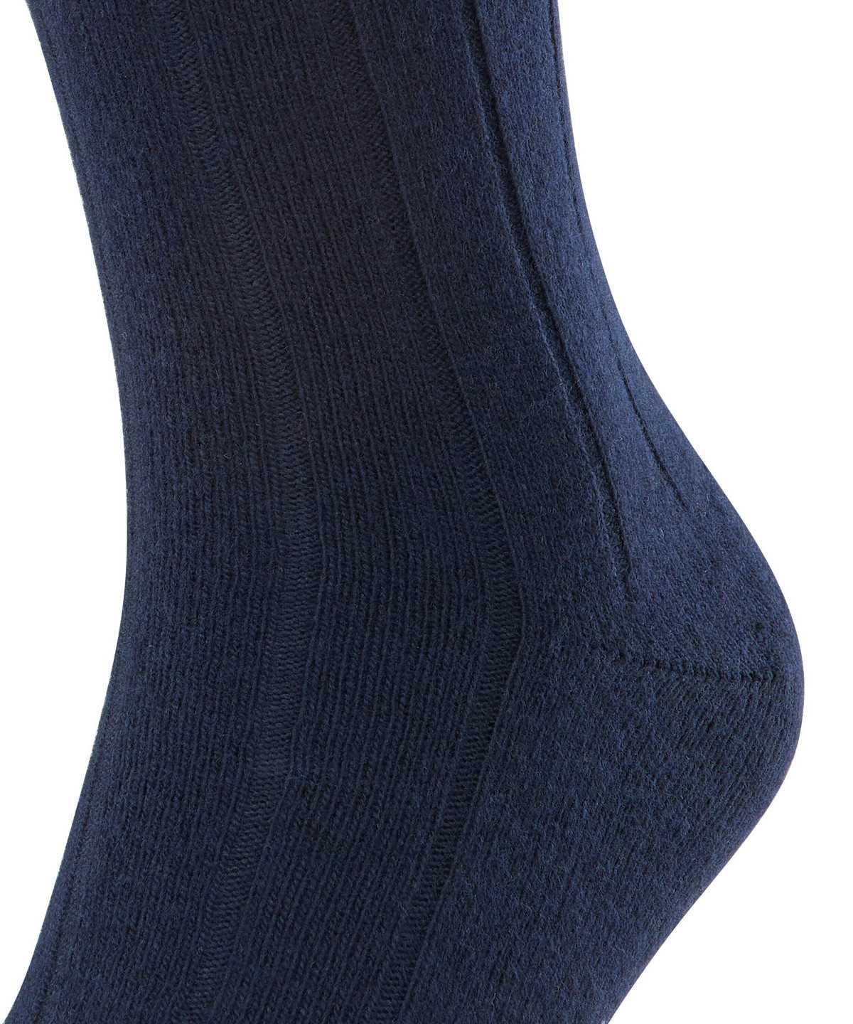 Calzini Uomo Falke Lhasa Rib Socks Blu | WVPS98475