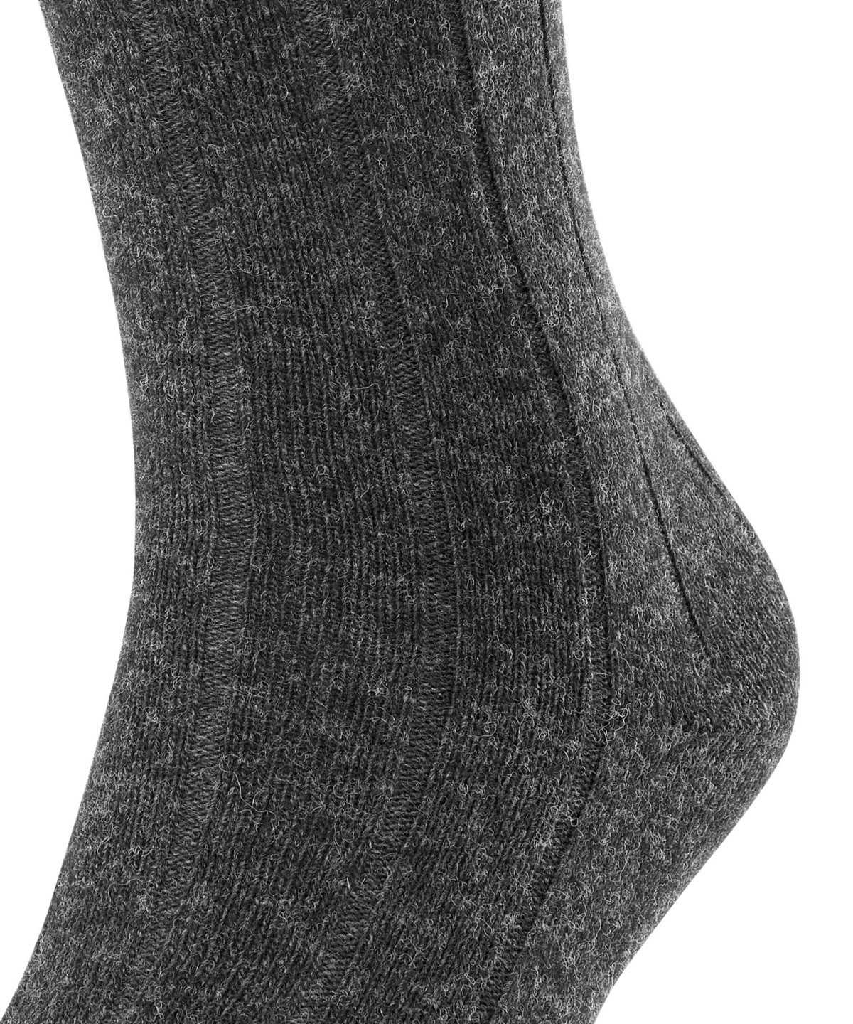 Calzini Uomo Falke Lhasa Rib Socks Grigie | YJIA68194