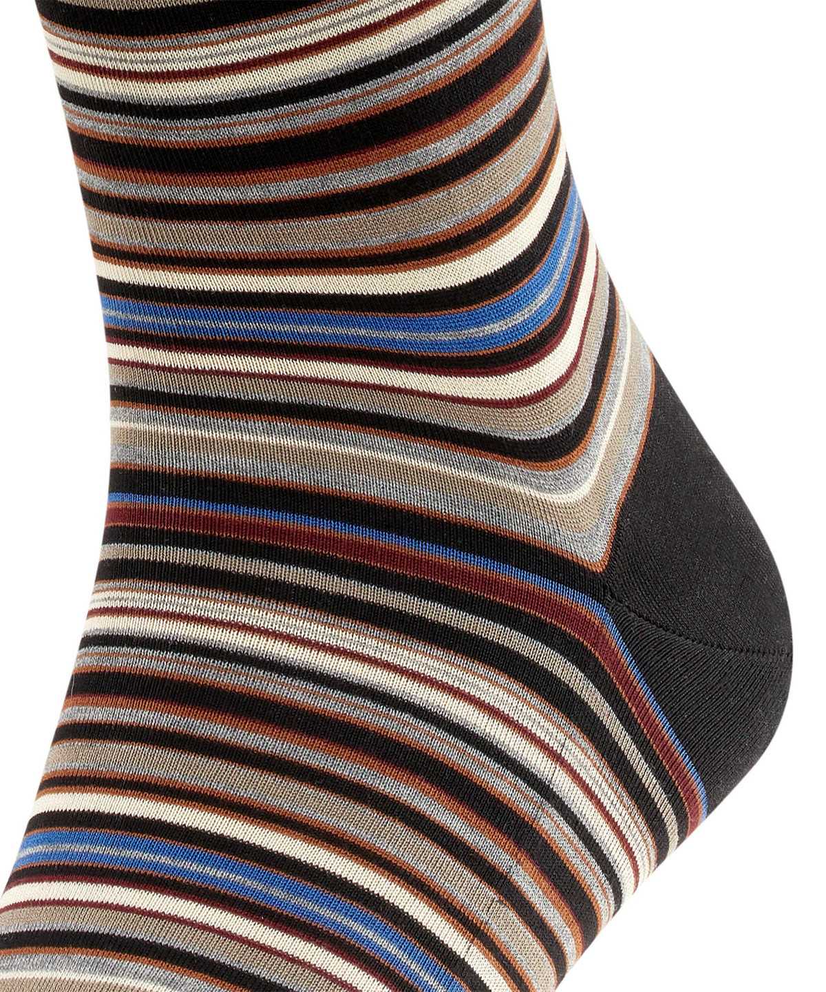 Calzini Uomo Falke Microblock Knee-high Socks Grigie | KXSV71250