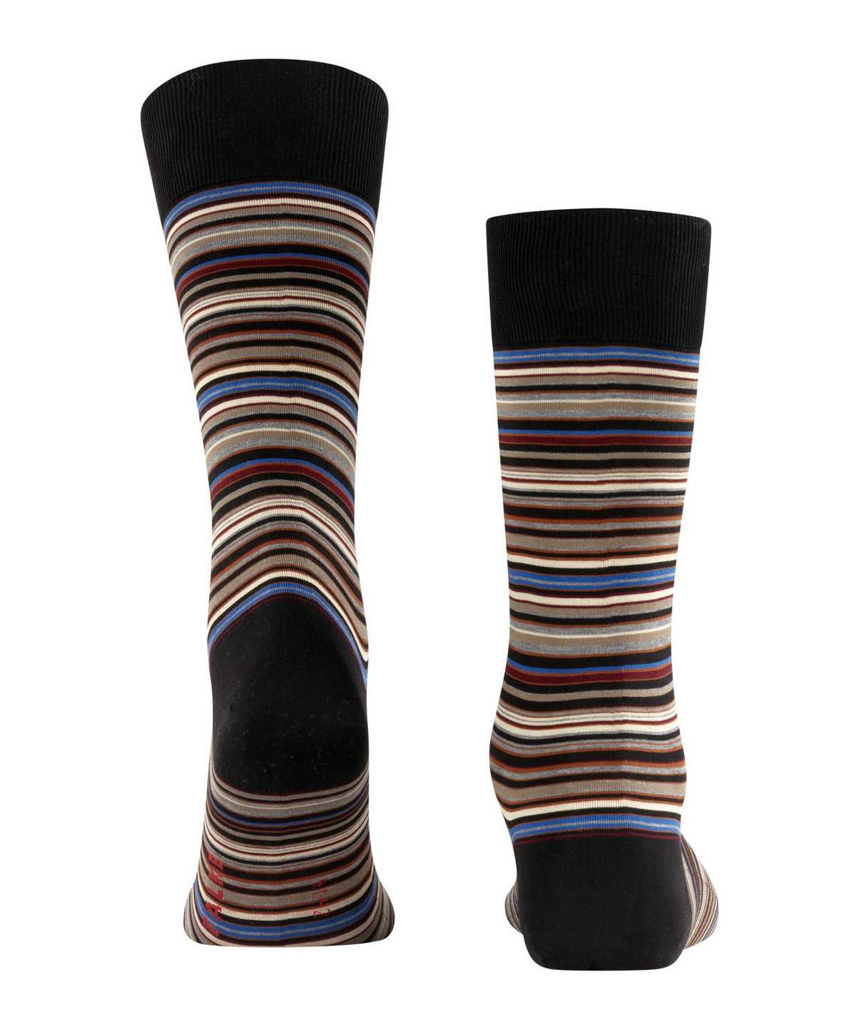 Calzini Uomo Falke Microblock Socks Grigie | LBPI23170