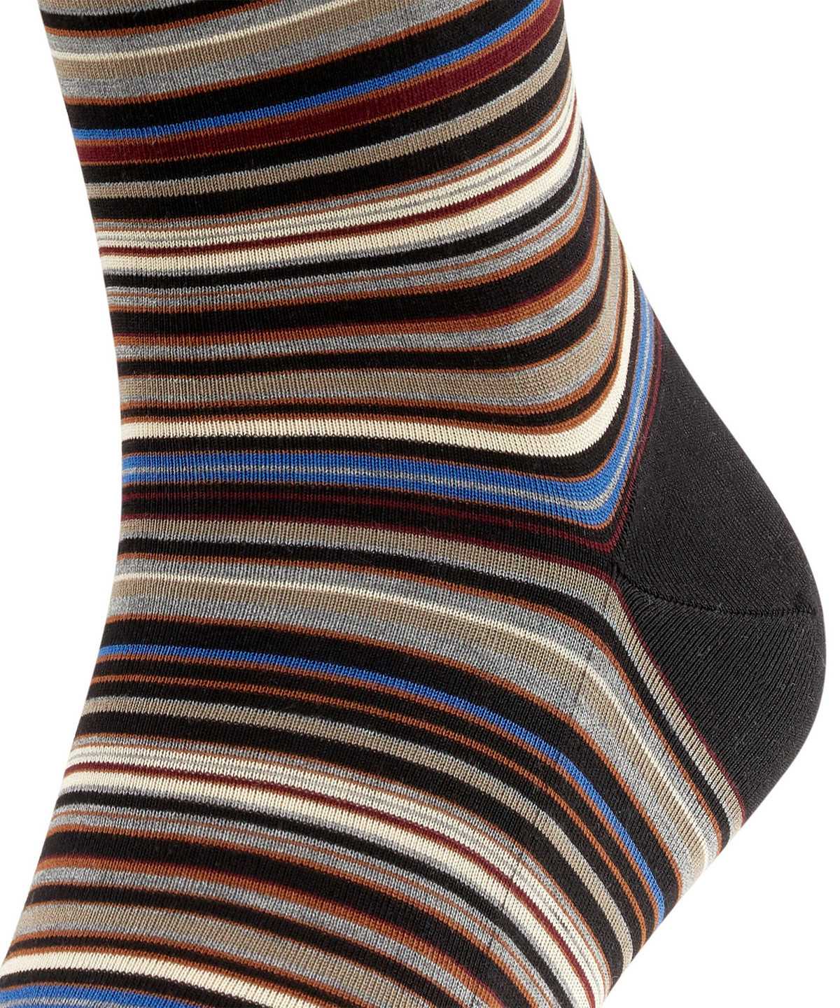 Calzini Uomo Falke Microblock Socks Grigie | LBPI23170