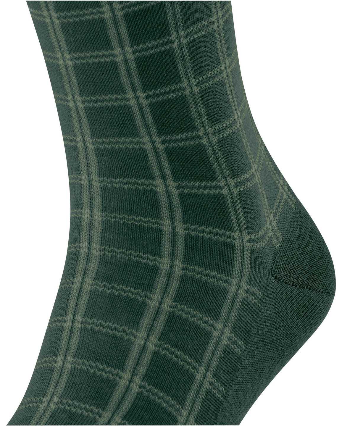 Calzini Uomo Falke Modern Tailor Socks Verdi | OPHW79823